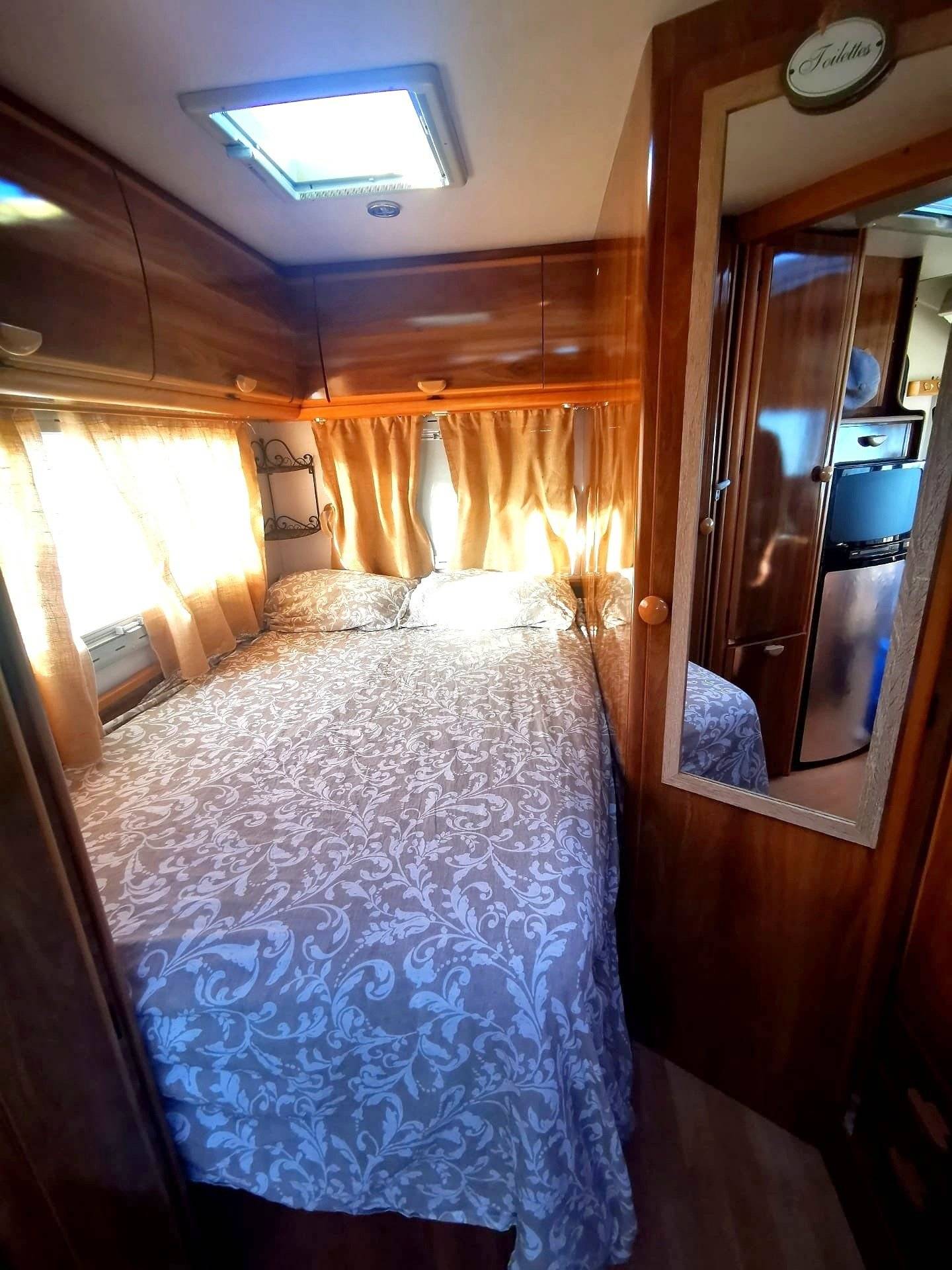 Autostar Eurosprinter 3,0 l 190 ch