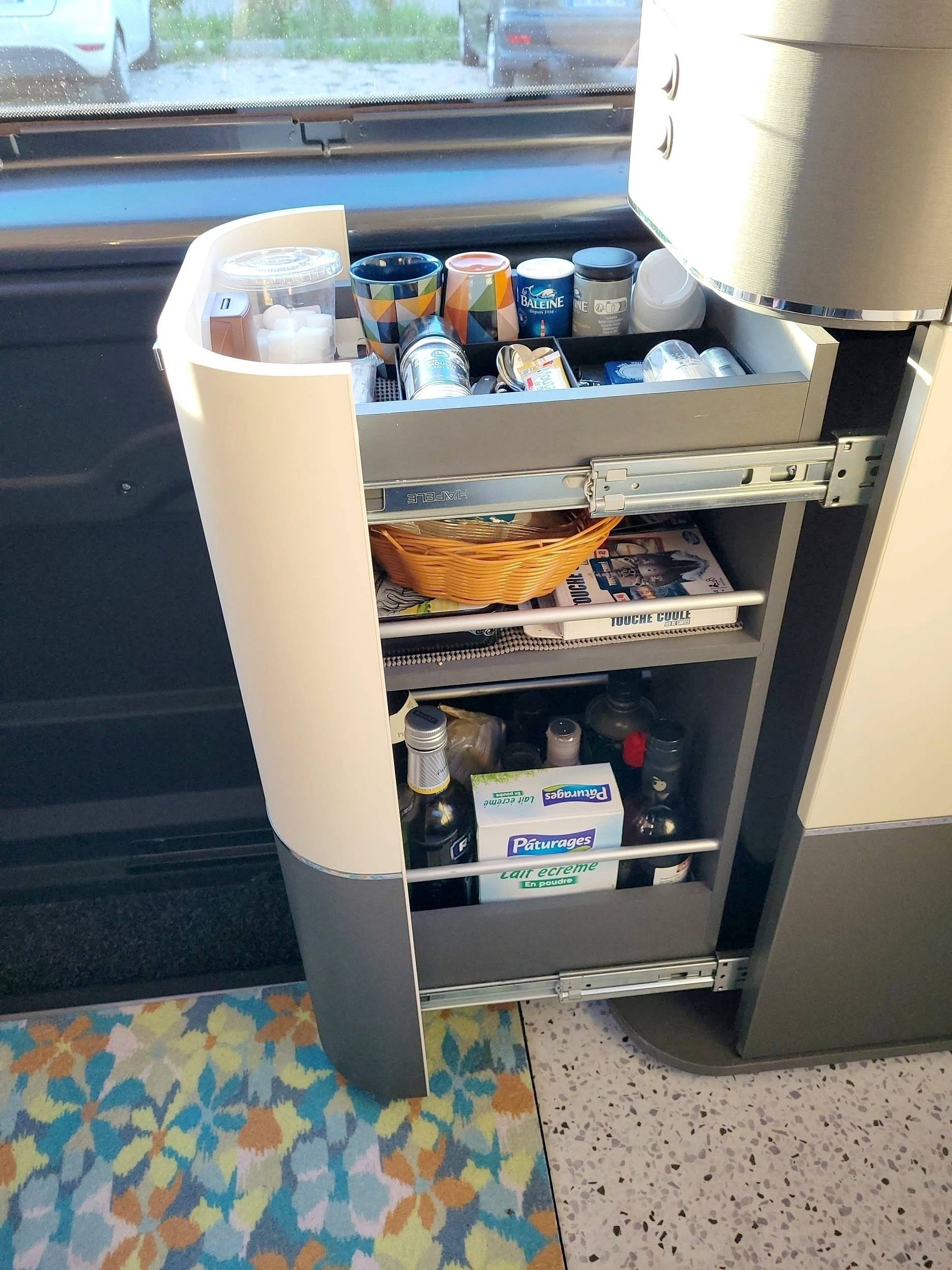 Westfalia Kepler One