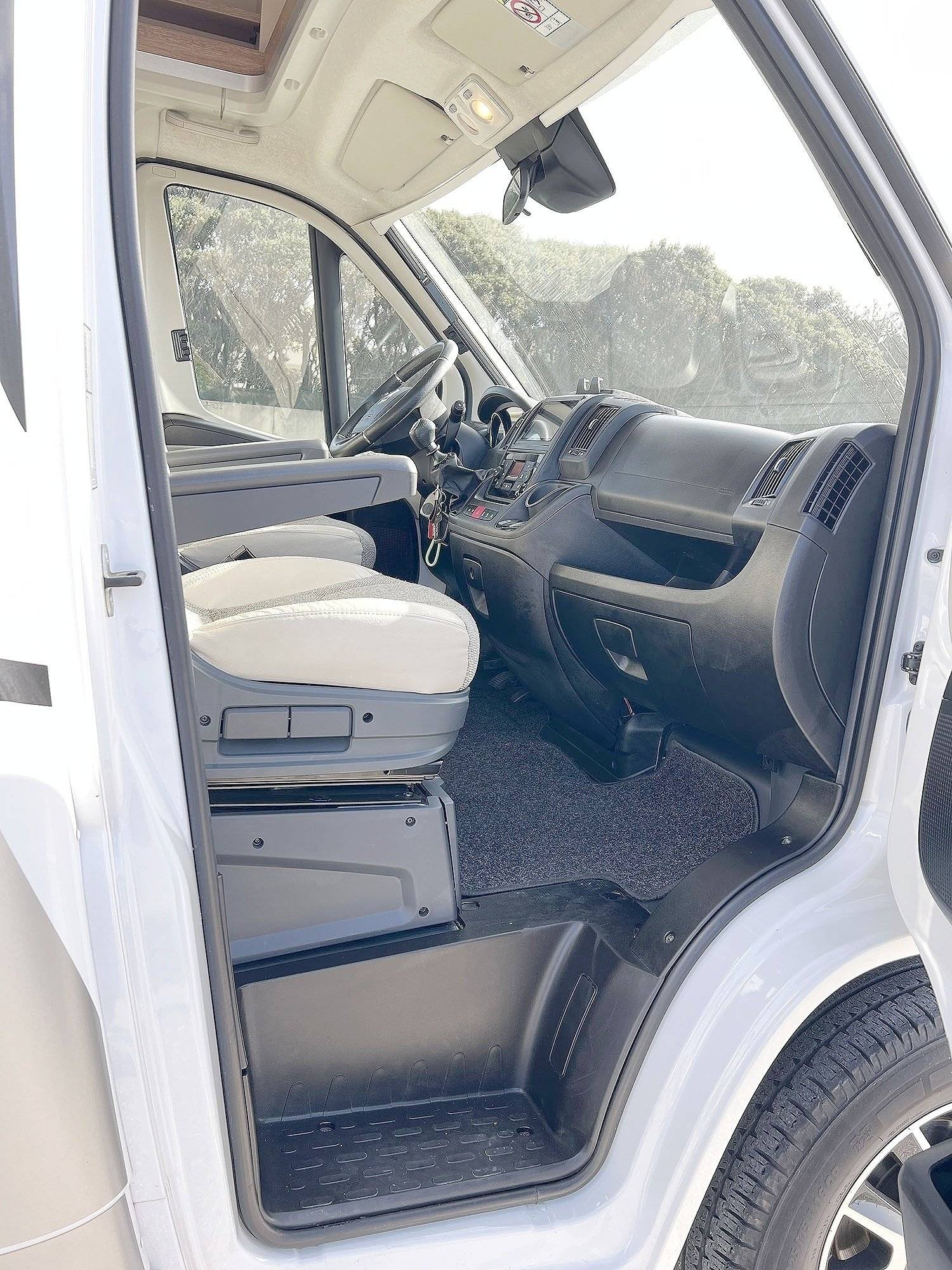 Dethleffs Dethleffs TREND 7057 DBM/EB