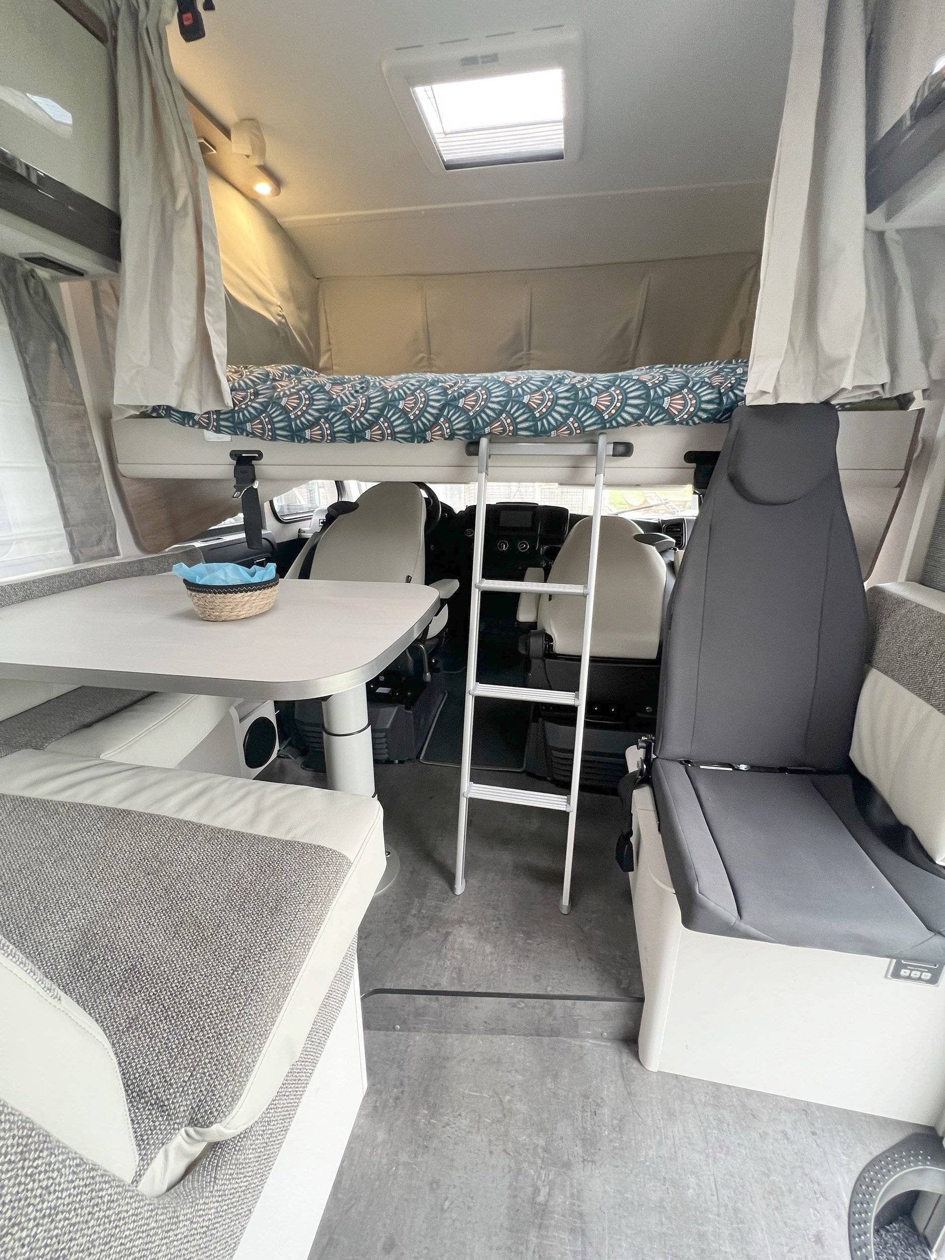 Dethleffs Dethleffs TREND 