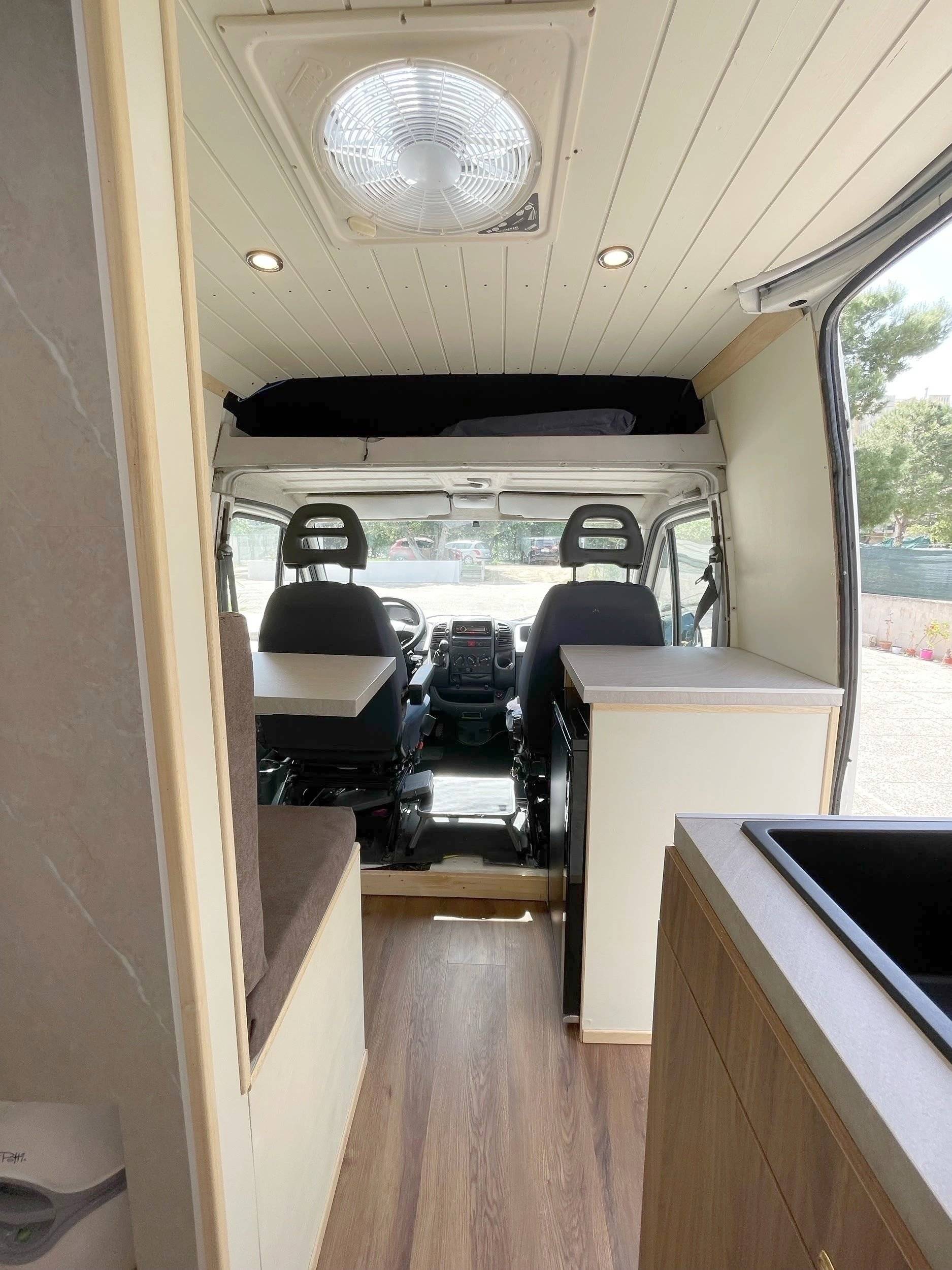 Ci Ducato 2.8 jtd