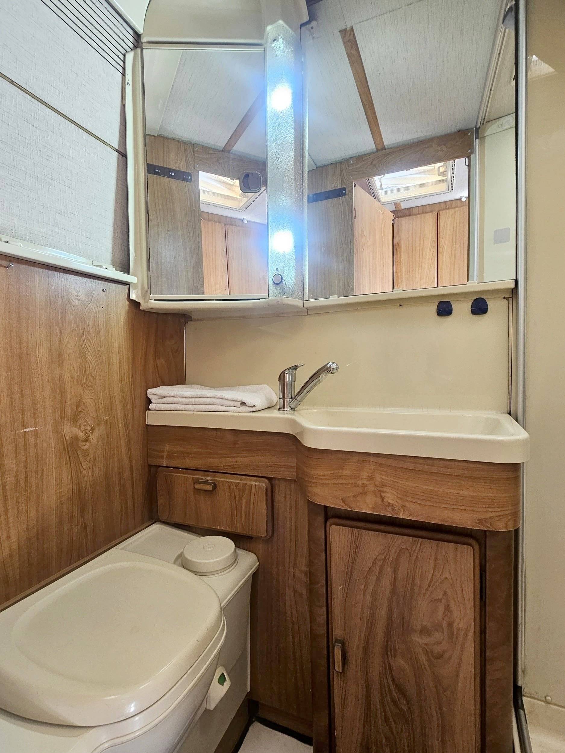 Hymer 2,5 td ducato