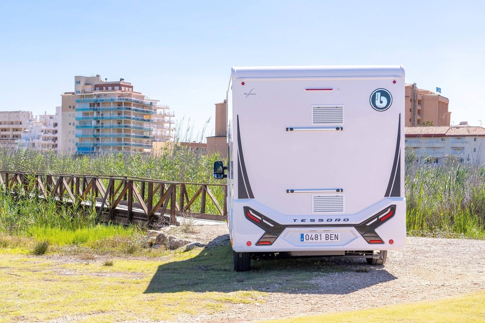 Benimar Tessoro 481 Especial Select Northautokapp