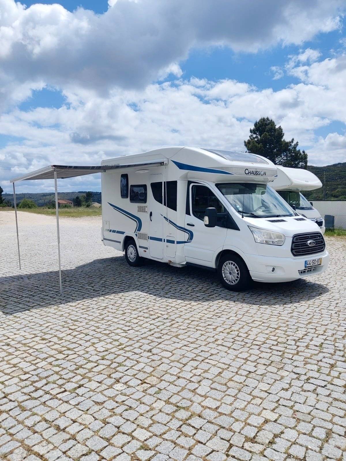 Chausson flash 515