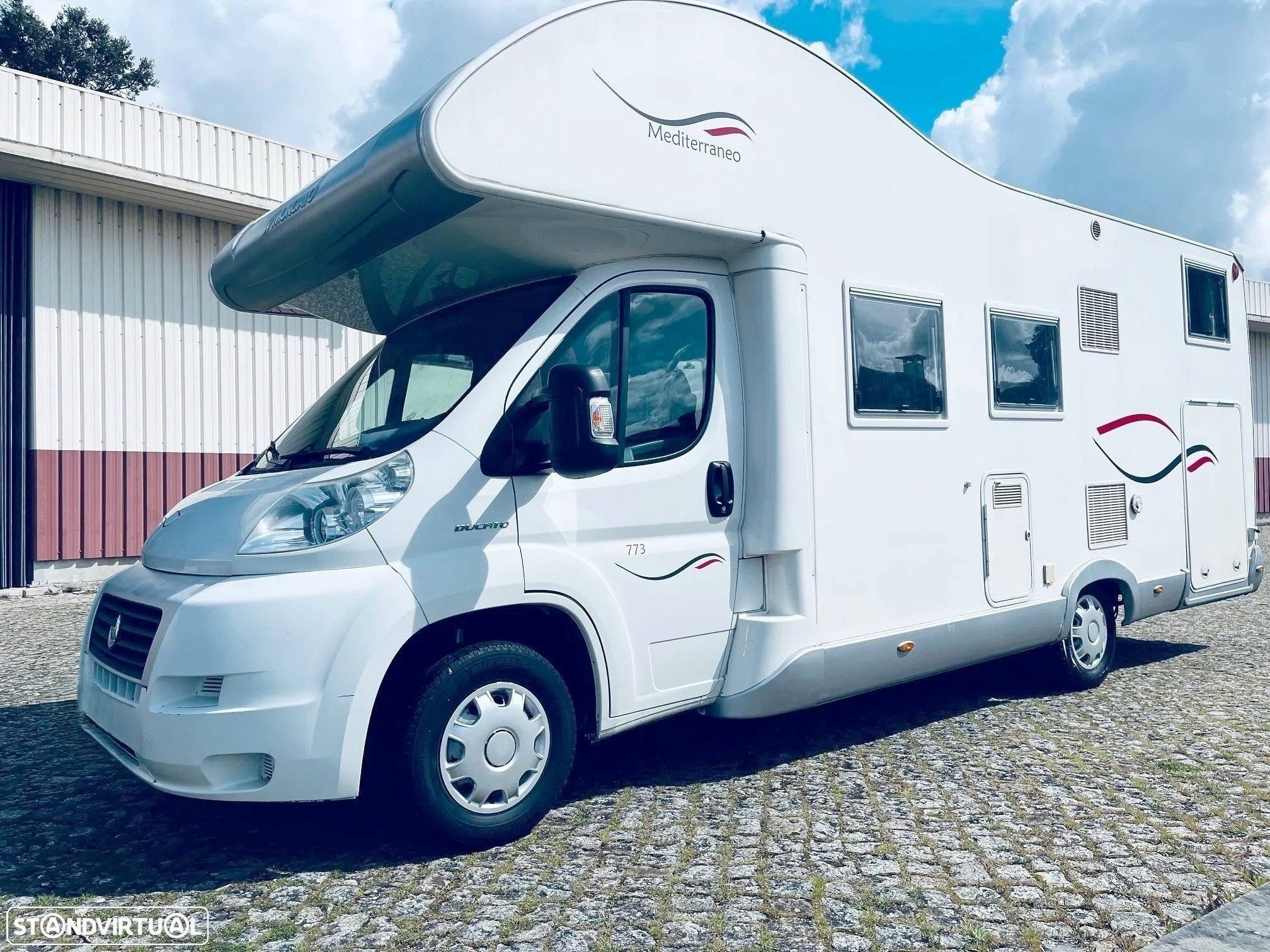 Moncayo Mediterraneo 773