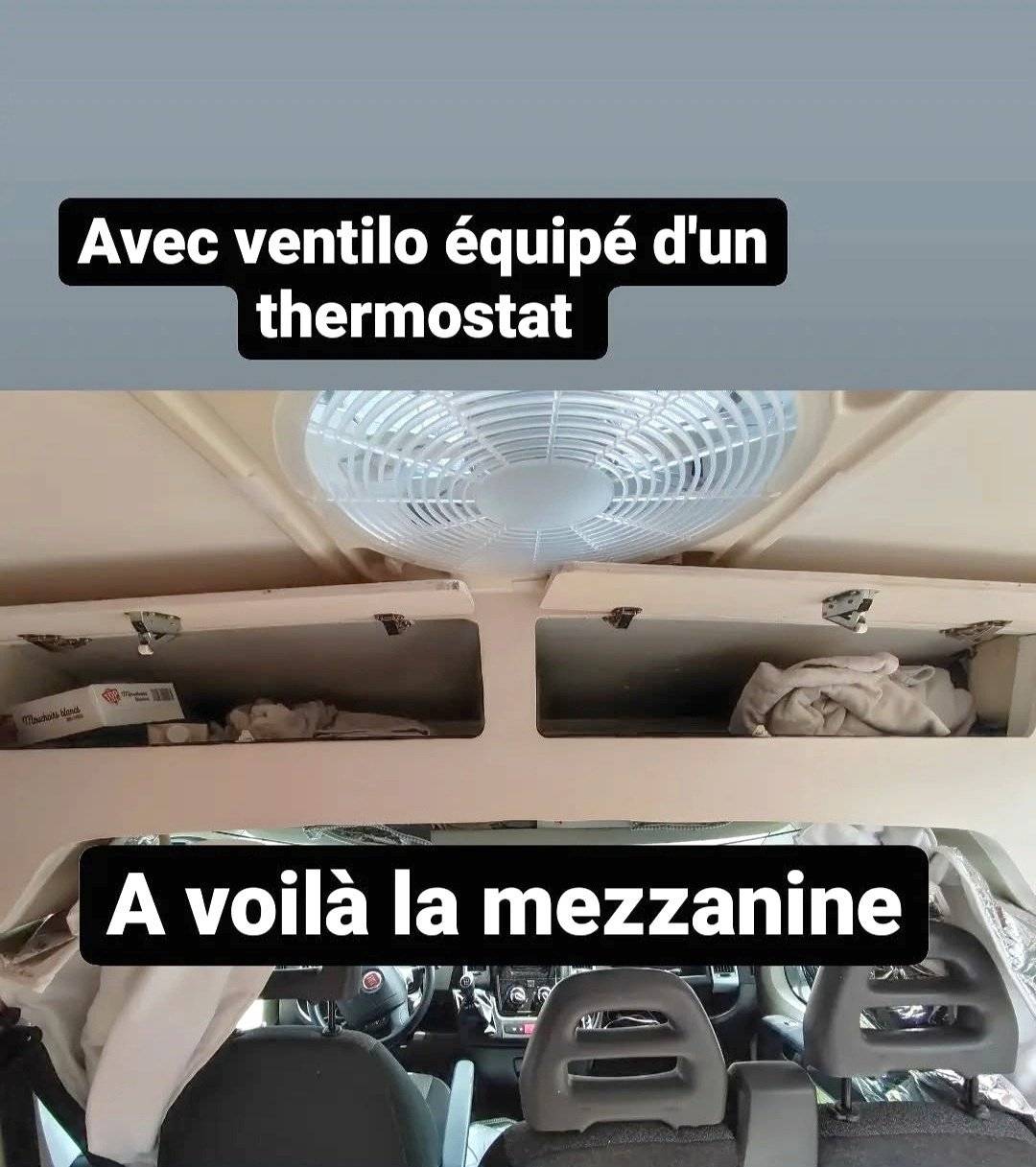 Vanloisir FIAT DUCATO