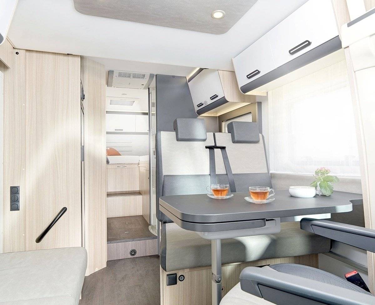 Adria Citroën jumper 140 cv