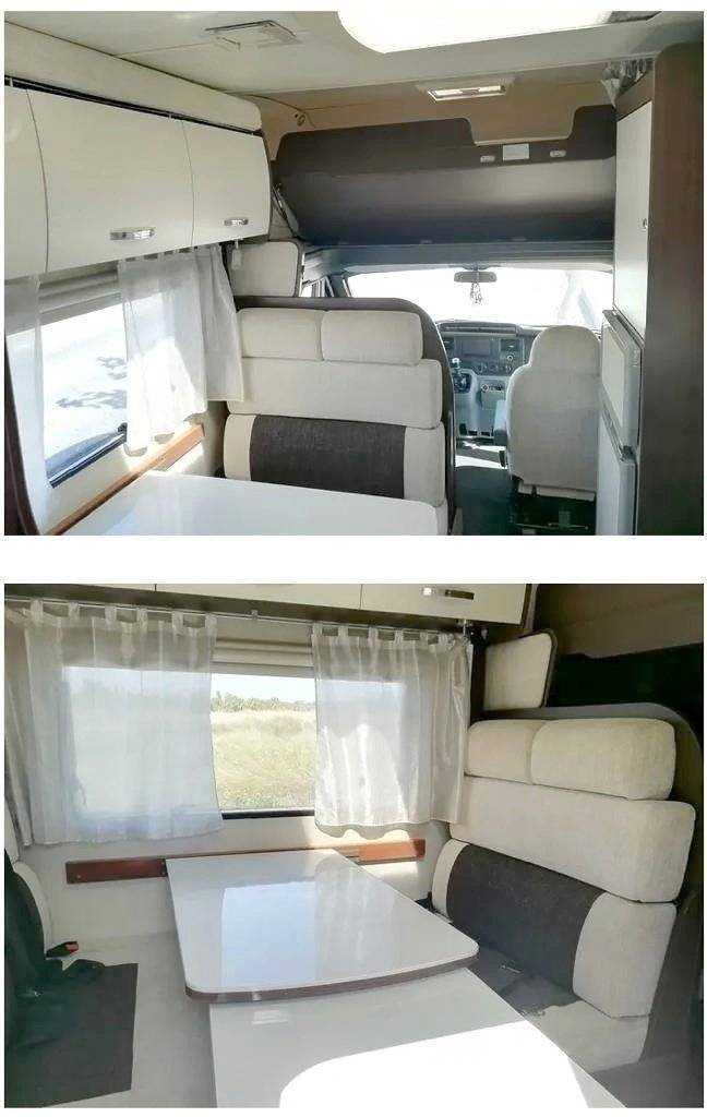Essecke Ford FORD TRANSIT - Yescapa