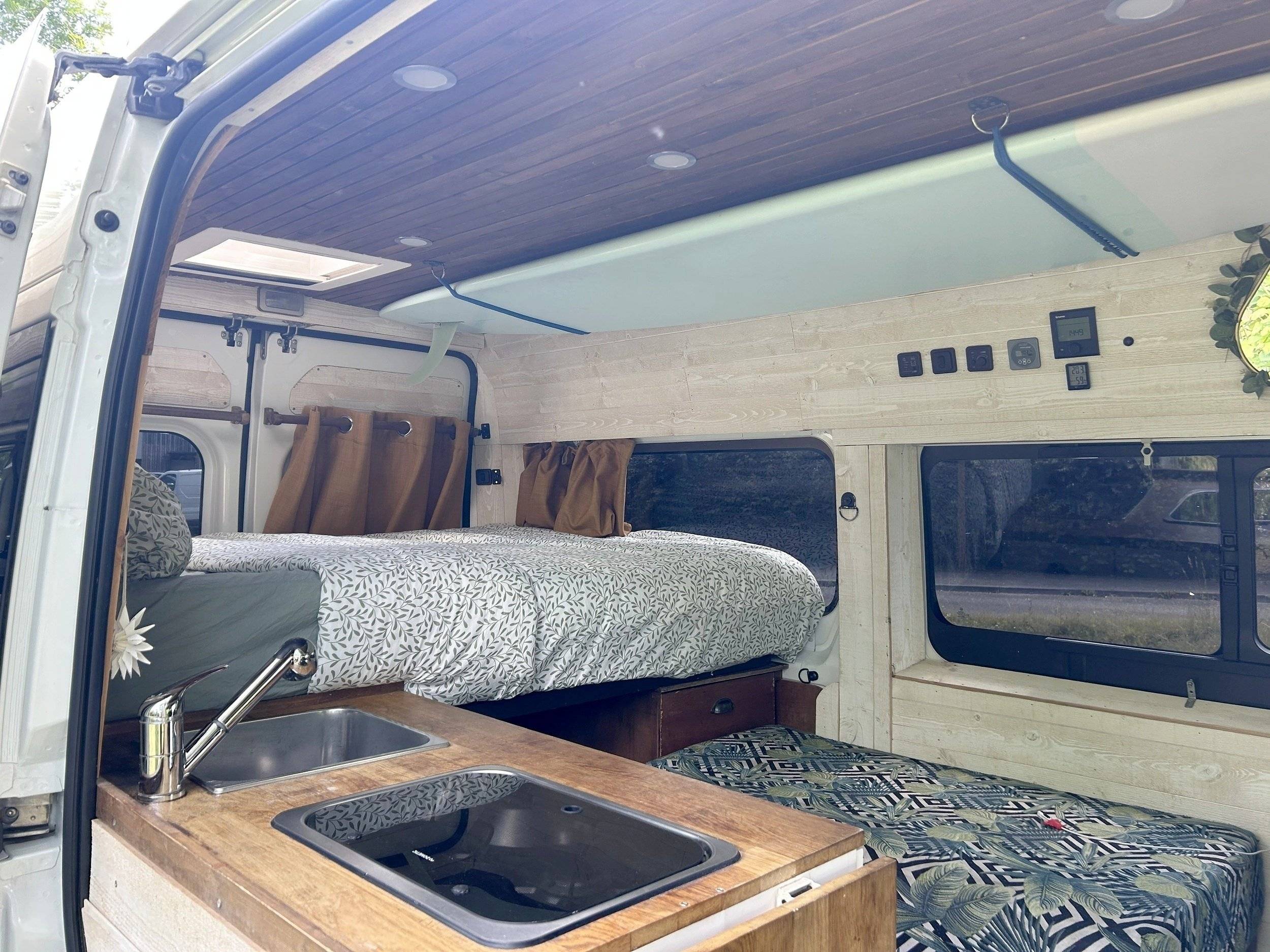 Blucamp Jumper 2,0 l 130 ch