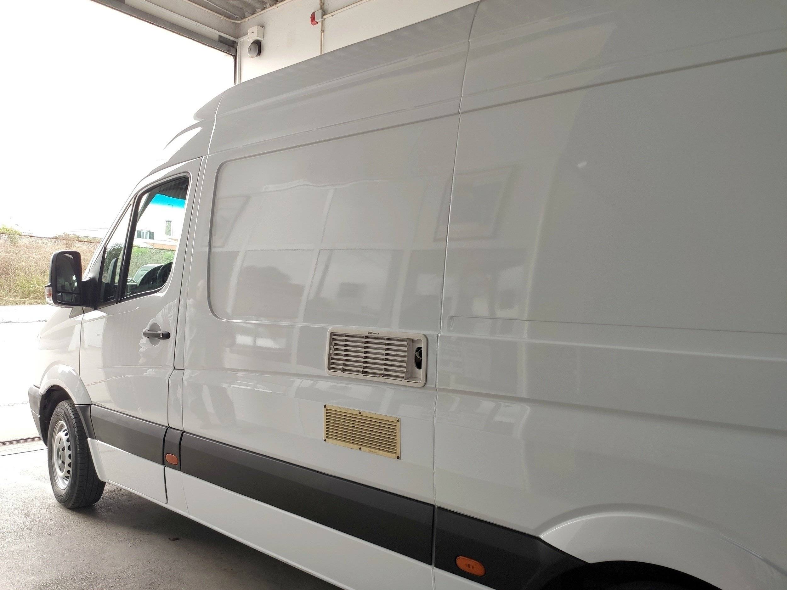 Mercedes 2,15 l 136 ch