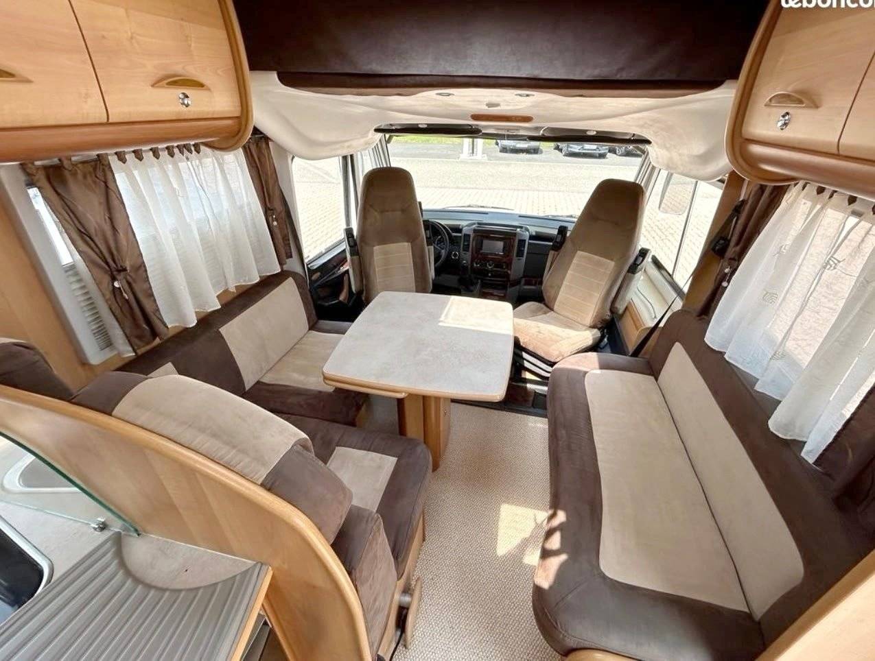 Le Voyageur LVX7 MERCEDES