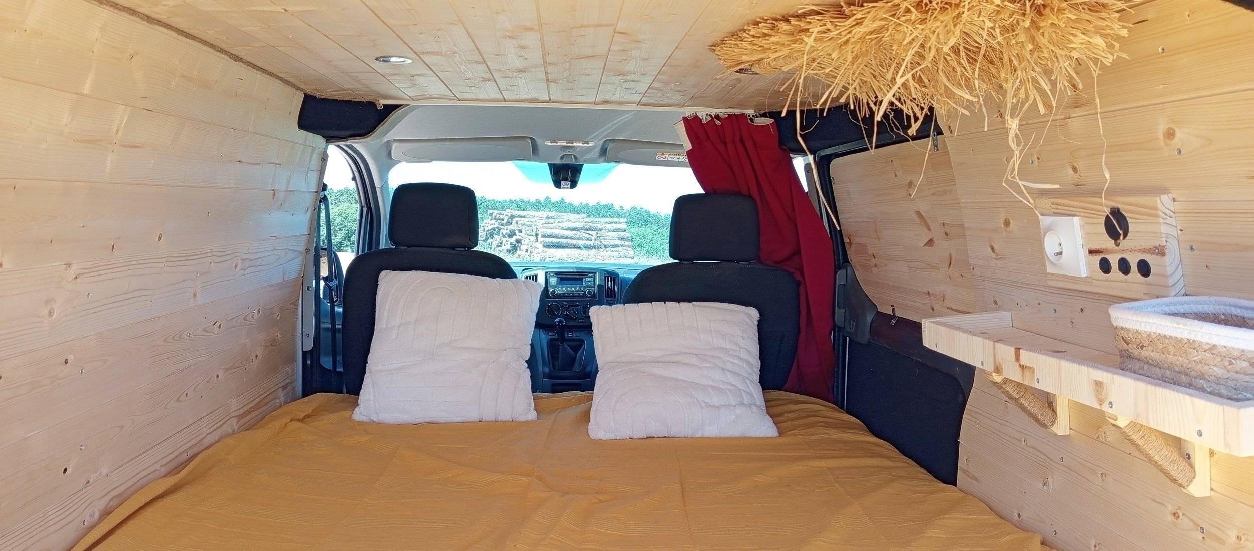 Nissan NV200