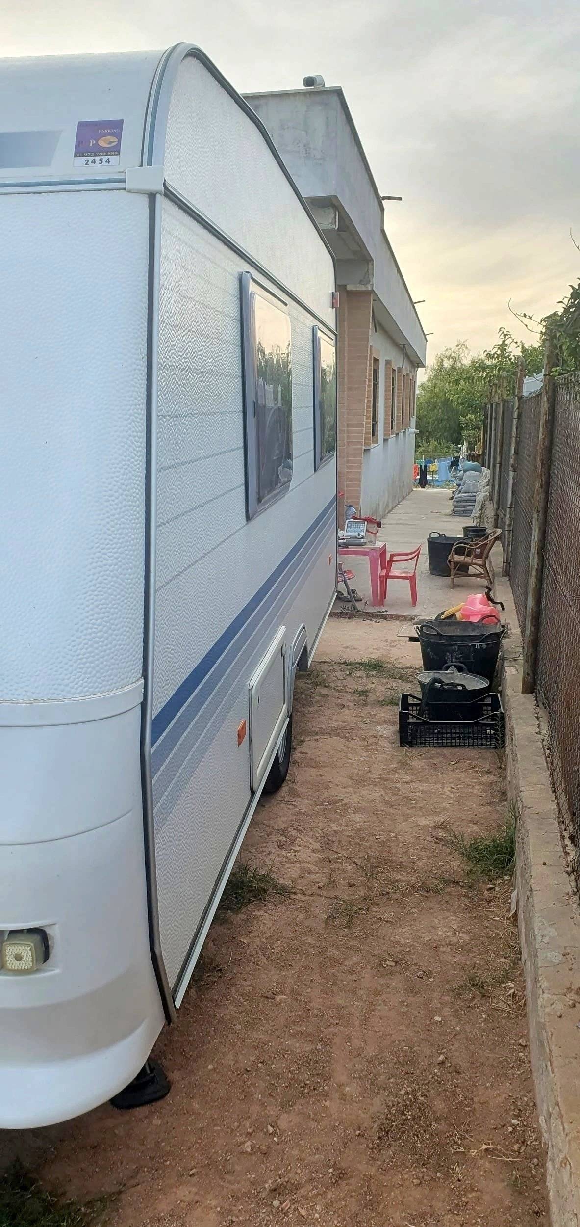 Caravane 