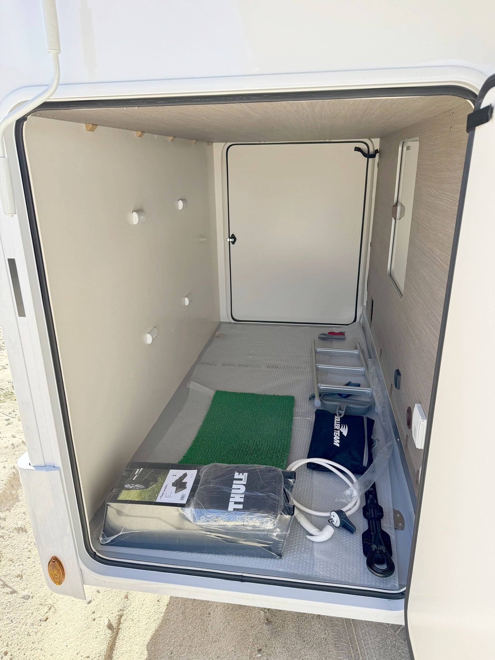 Roller Team 287 Zefiro