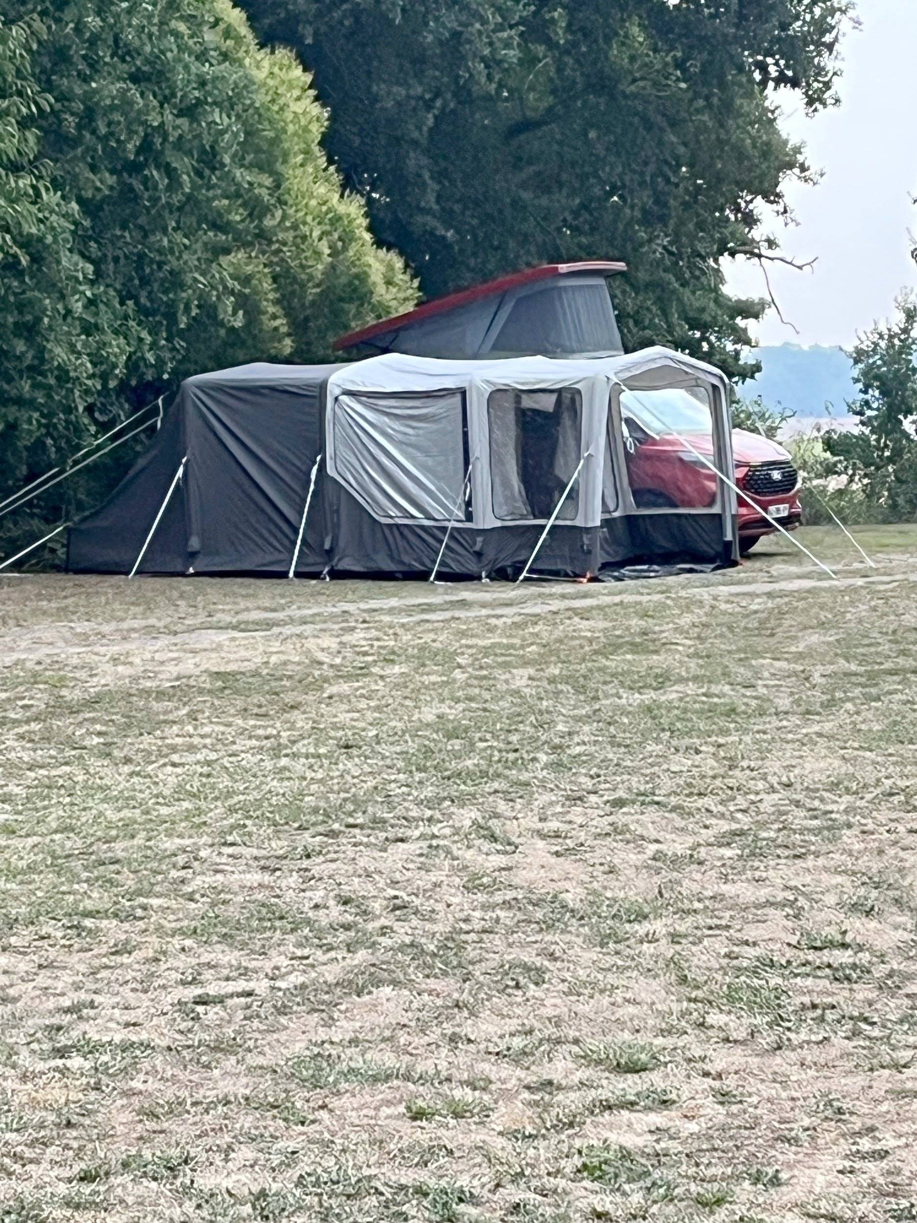 Stylevan TOURNEO PANAMA PEAK 10+