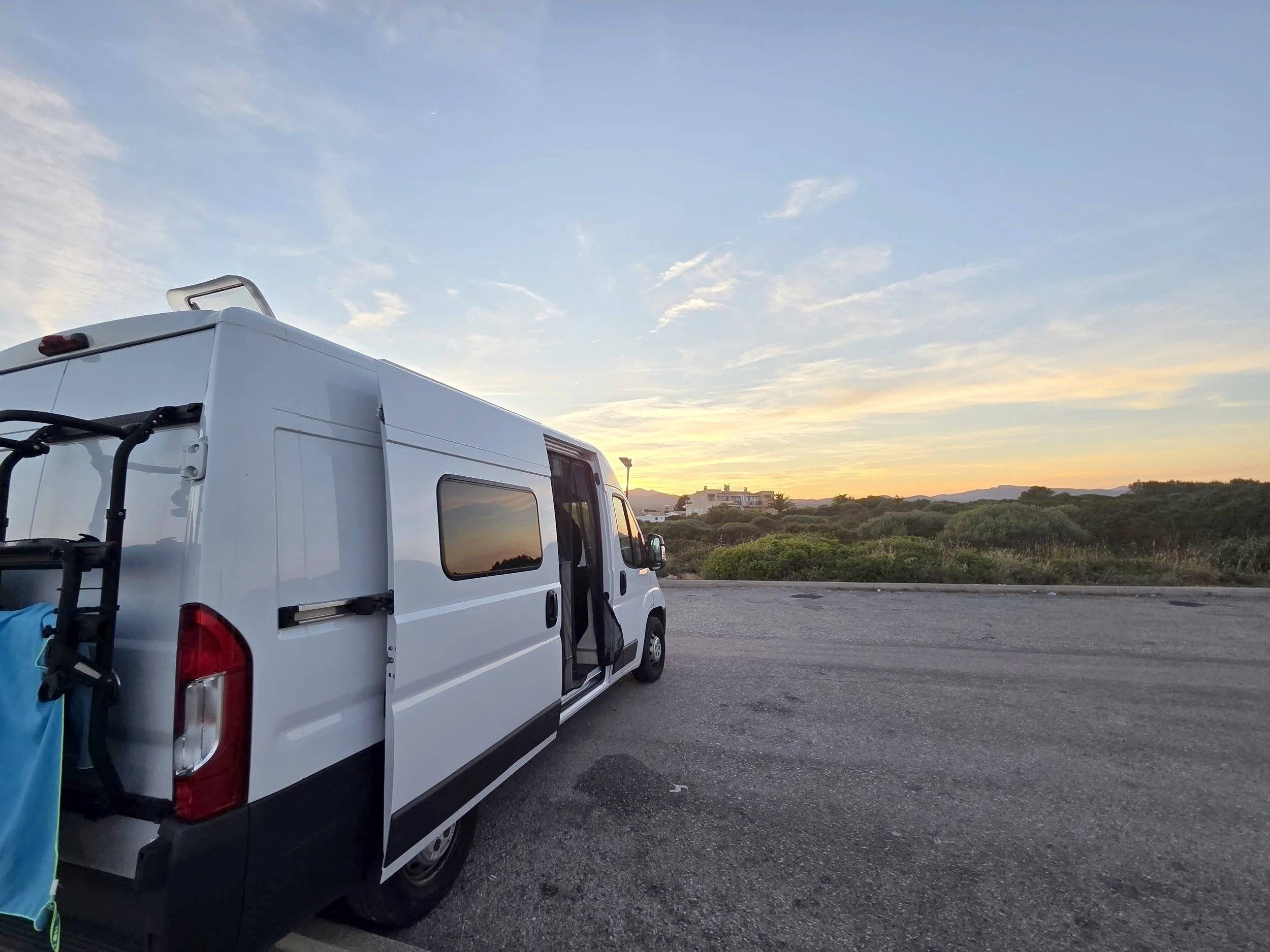 Campervans Montblanc 2 Sport