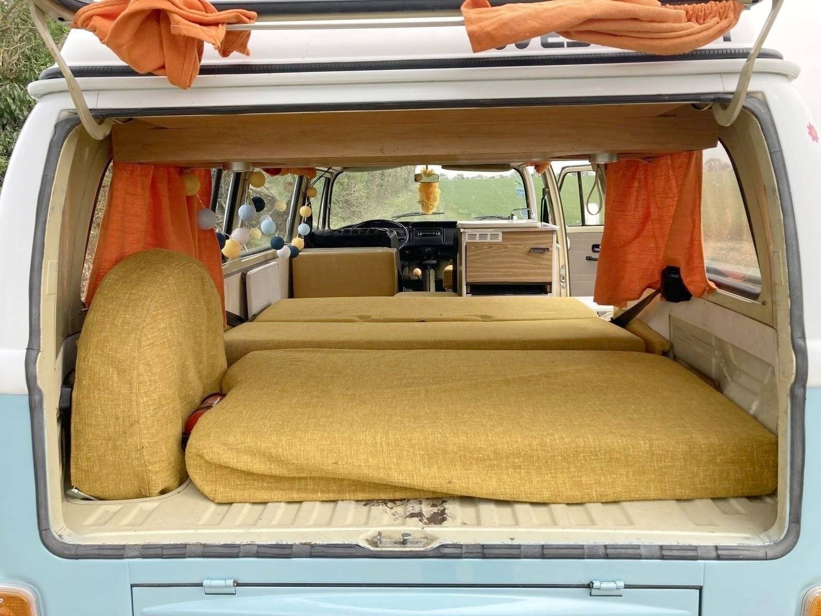 Westfalia Combi T2 WESTFALIA