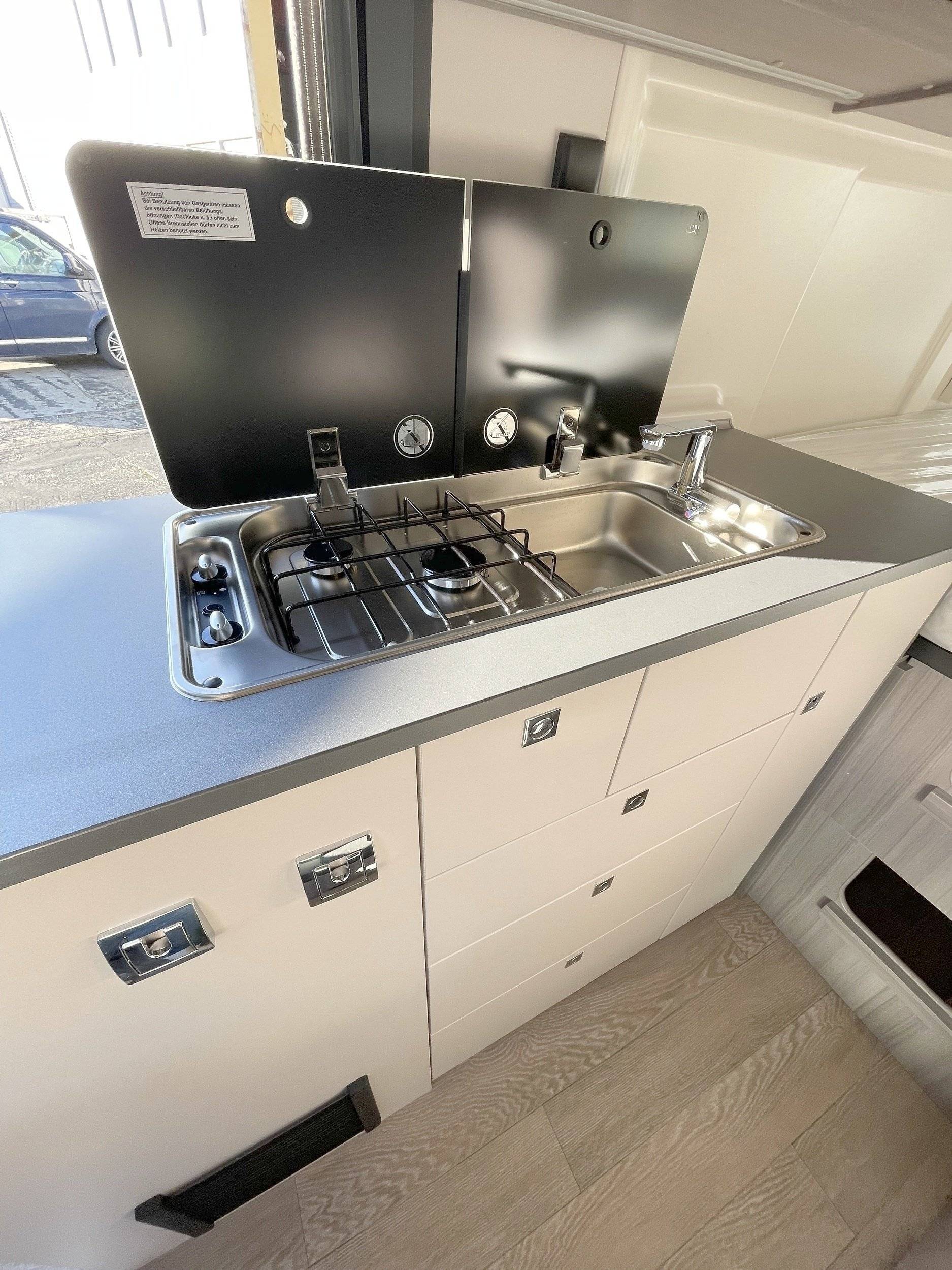 Miss Piggy, Hobby Vantana Citroën jumper