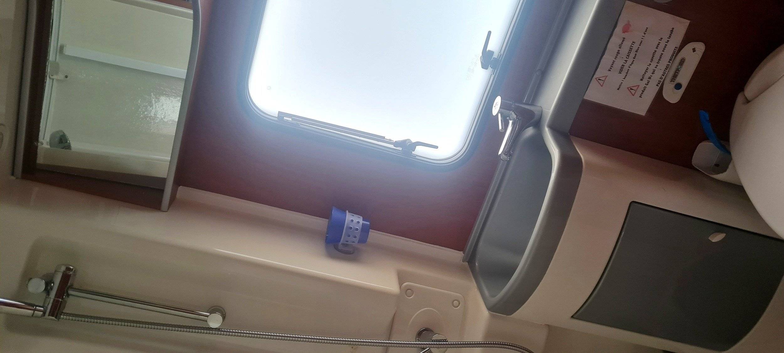 Mclouis Fiat 2,3 l 130 ch.