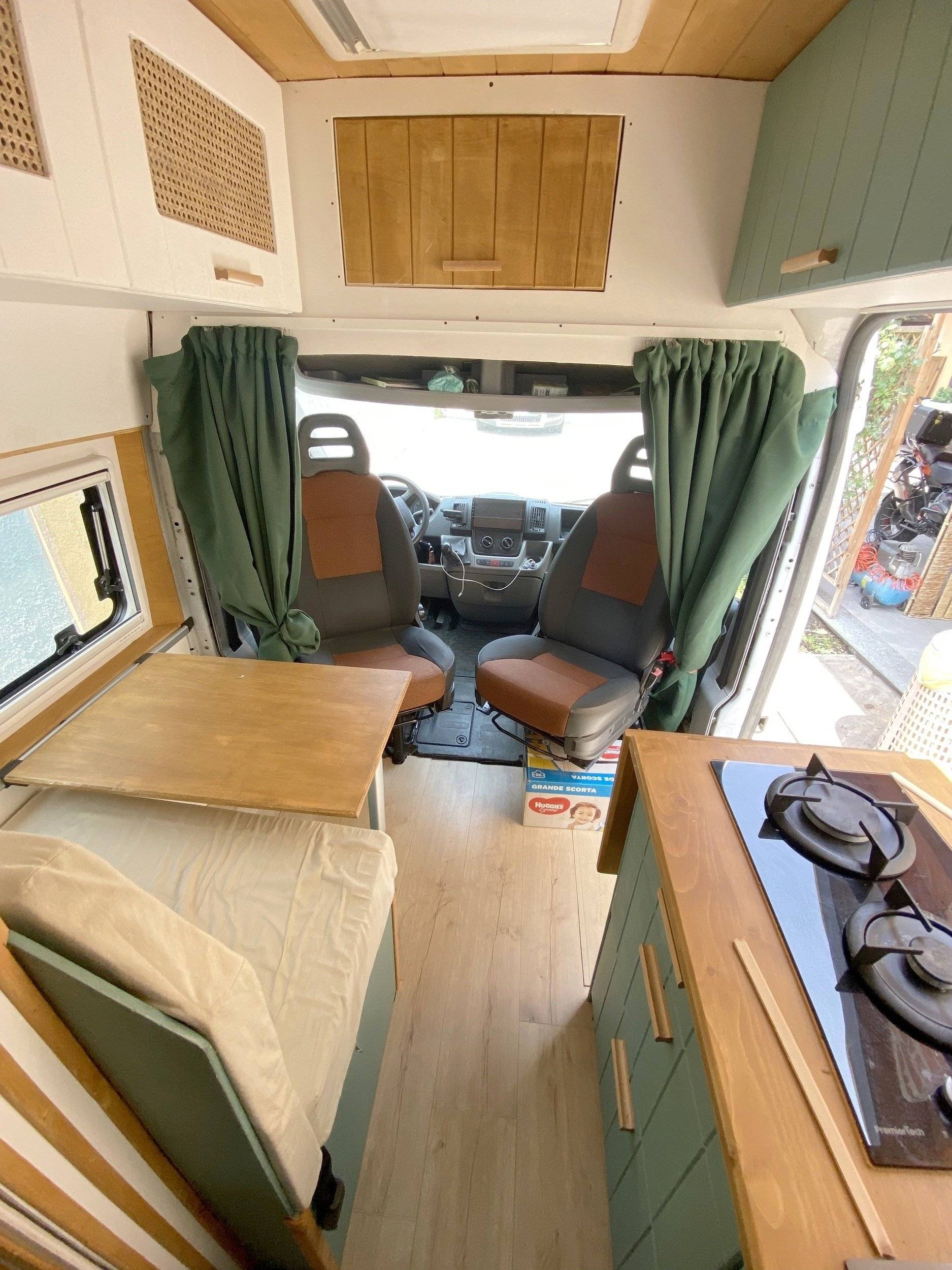 3 C Cartier/Brisebras FIAT DUCATO