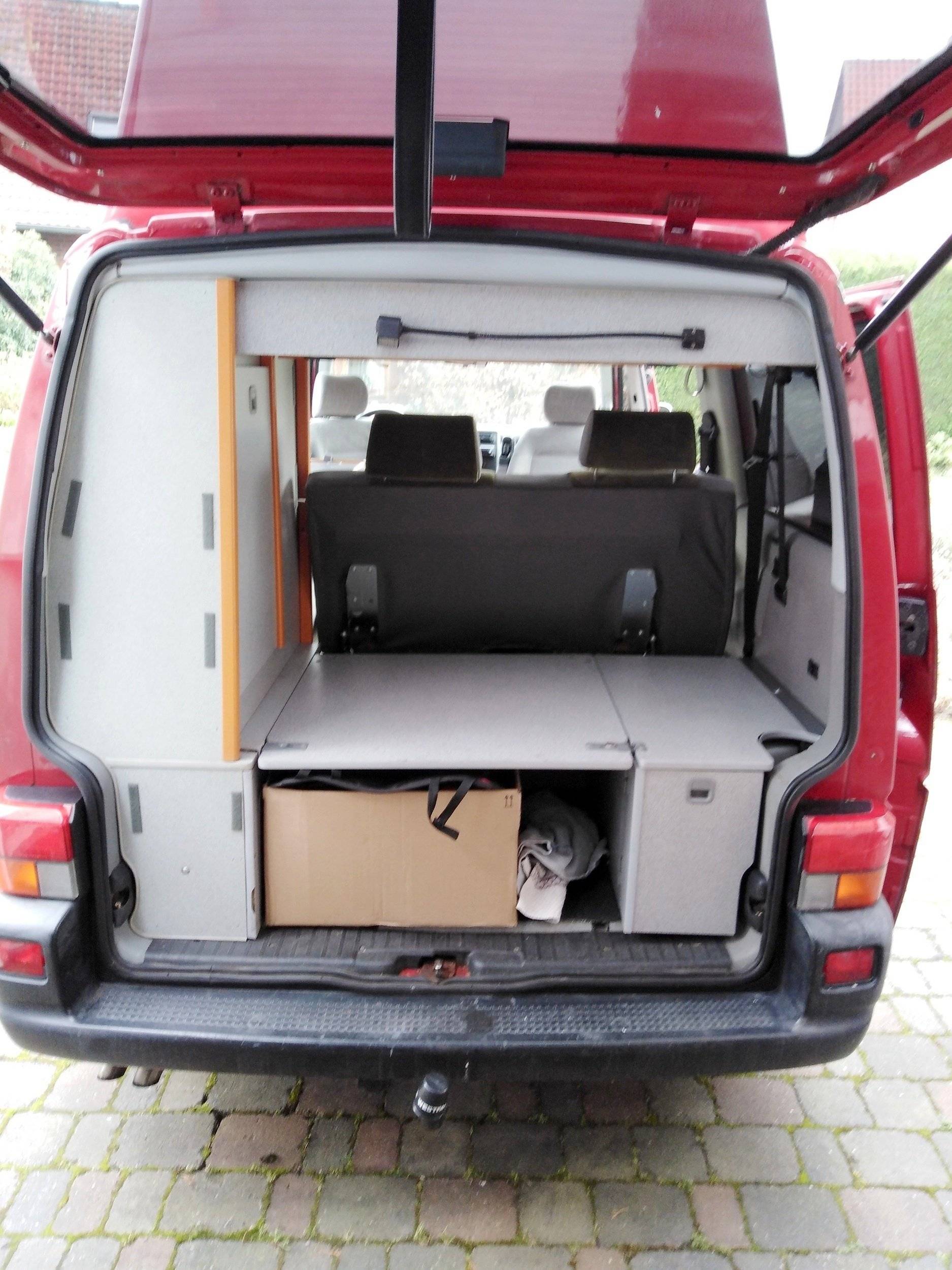 Westfalia California