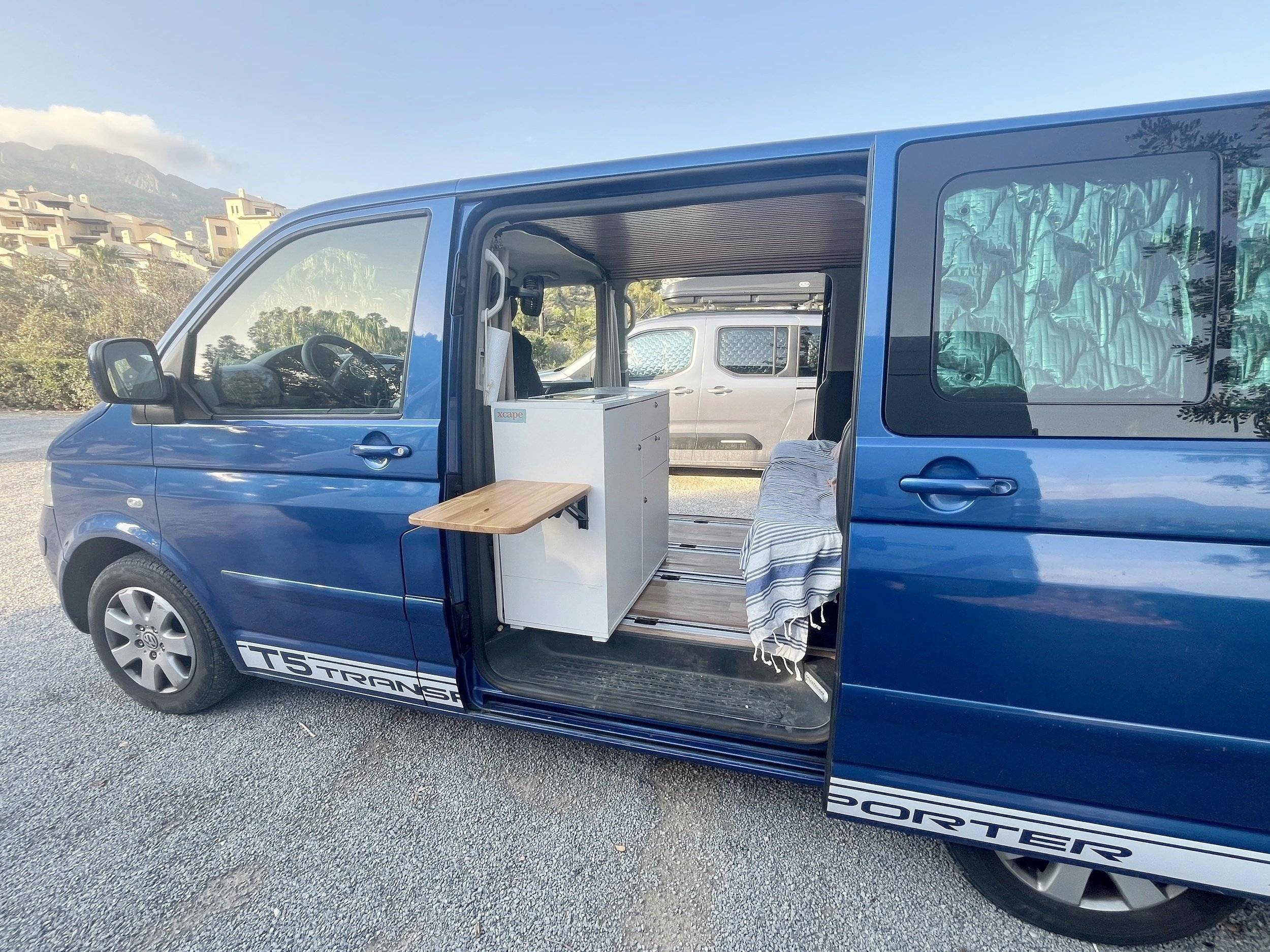 Volkswagen Multivan T5 confortline