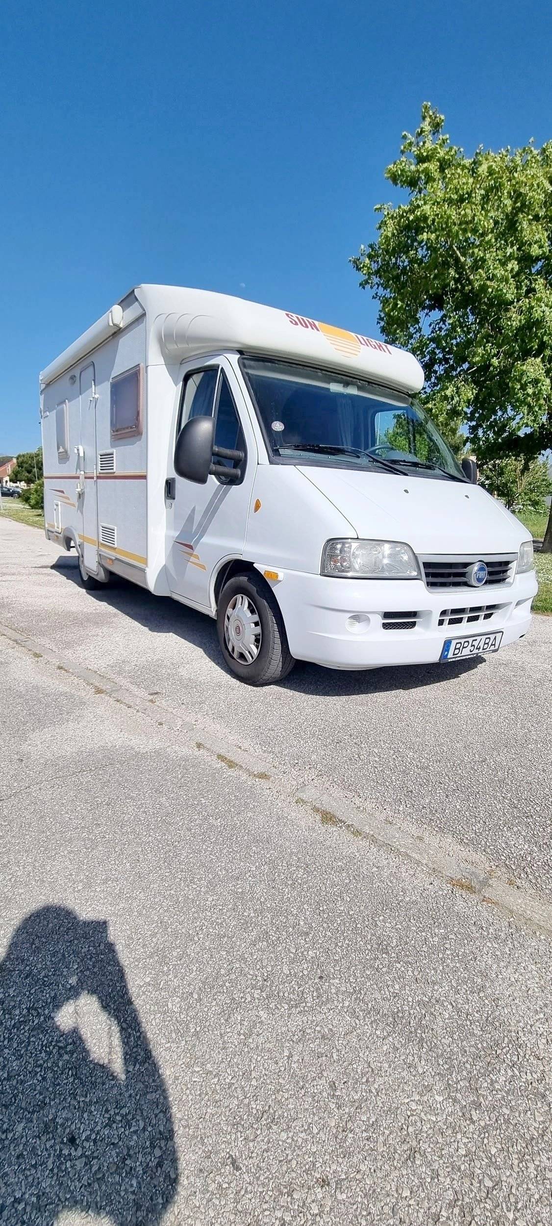 Sunlight Ducato 2,3 130 ch