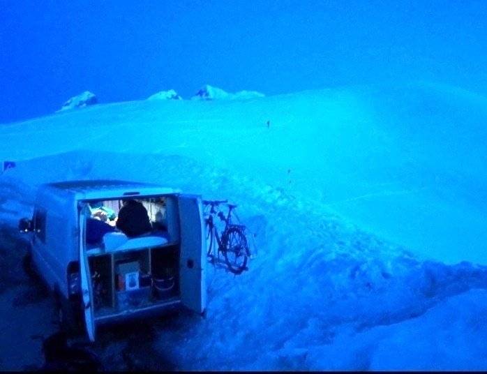 Levoyageur Citroën jumper