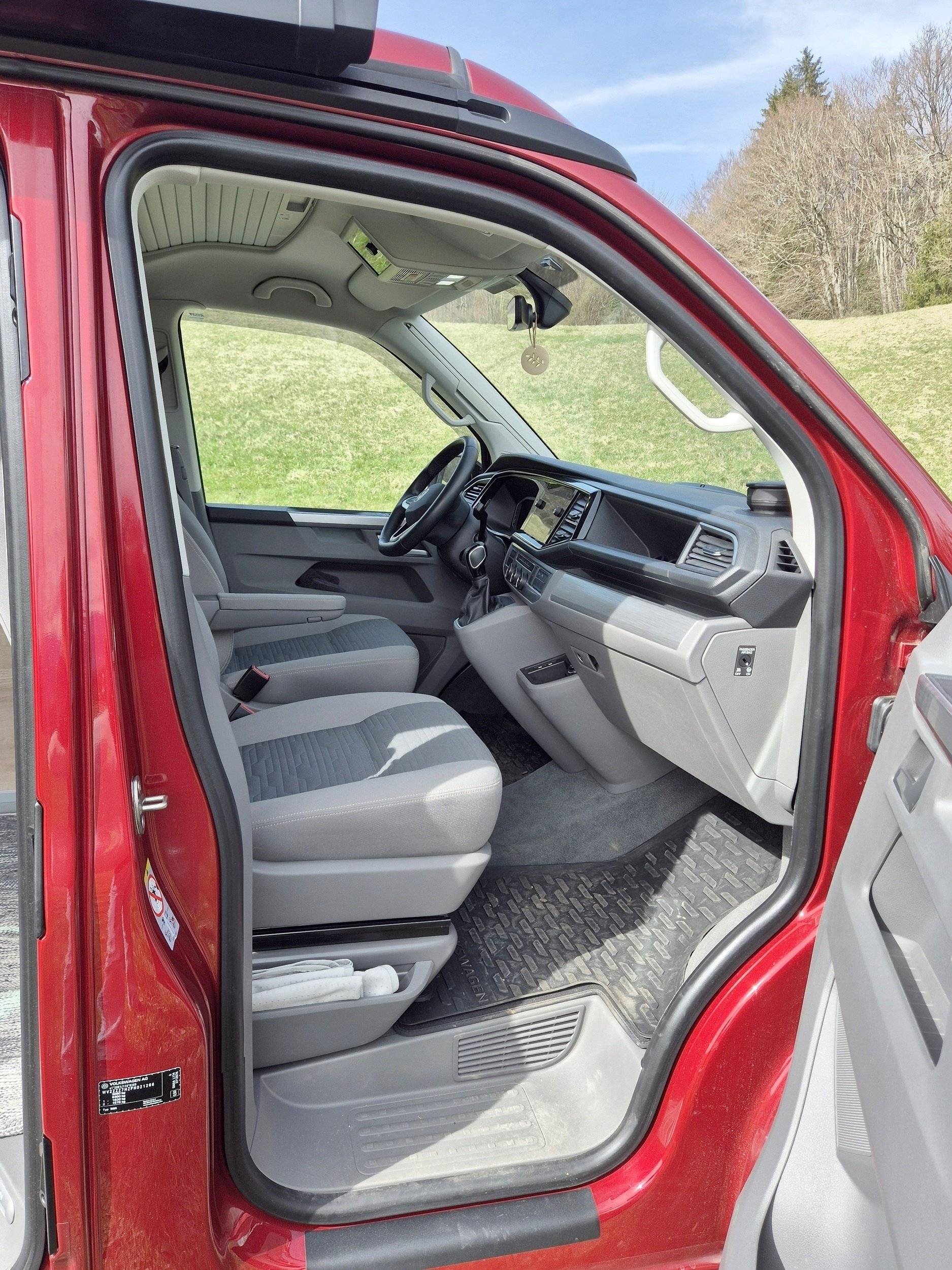 coast edition VOLKSWAGEN CALIFORNIA