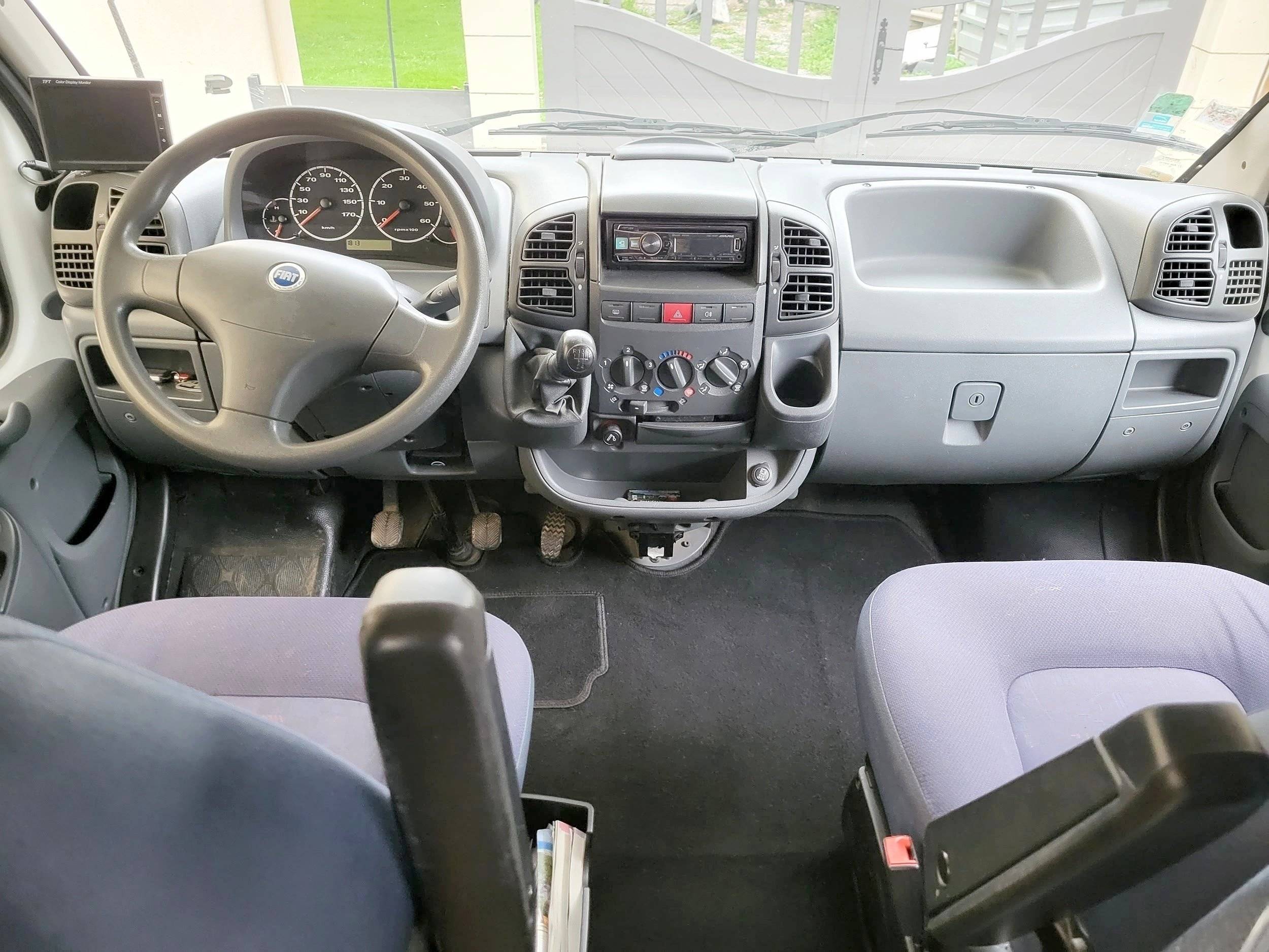 Mclouis Ducato 2.8L 127 cv