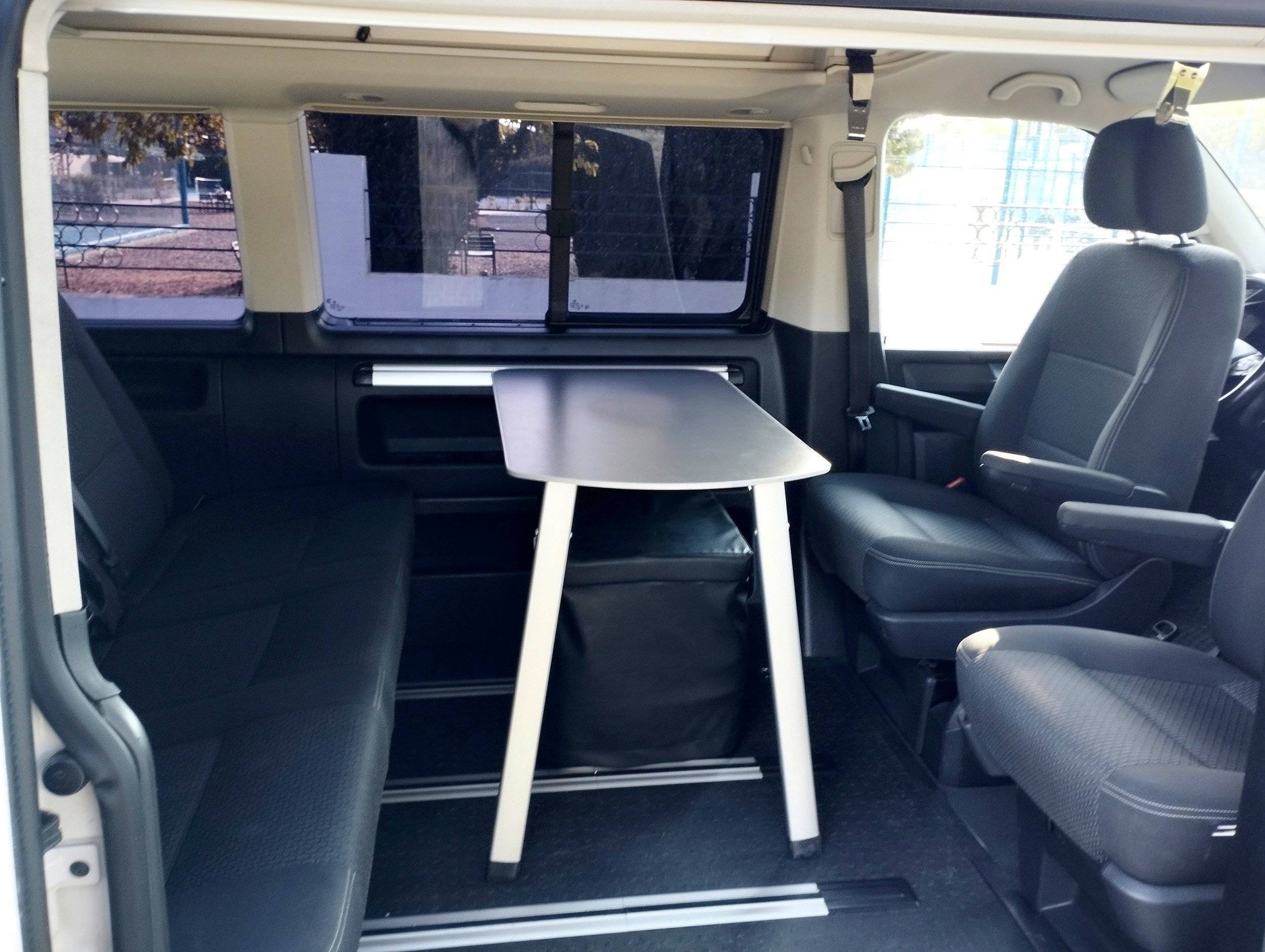 Volkswagen California Beach