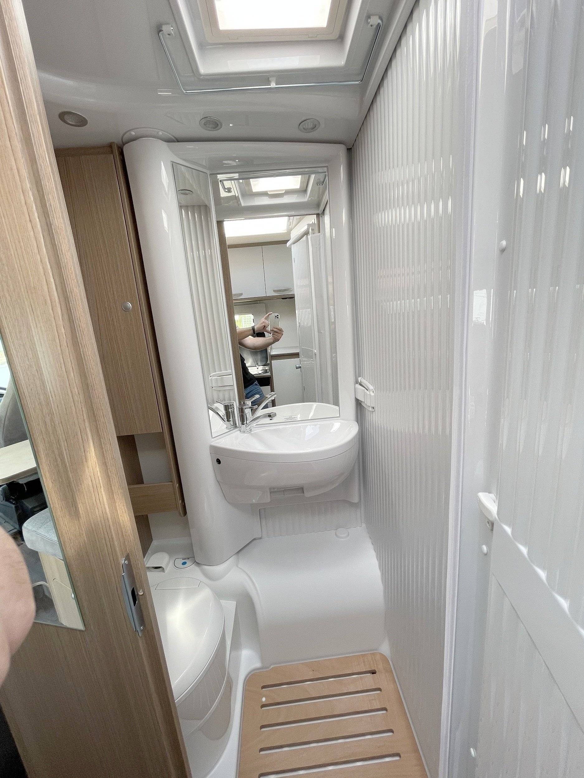 Camping-car Profilé 