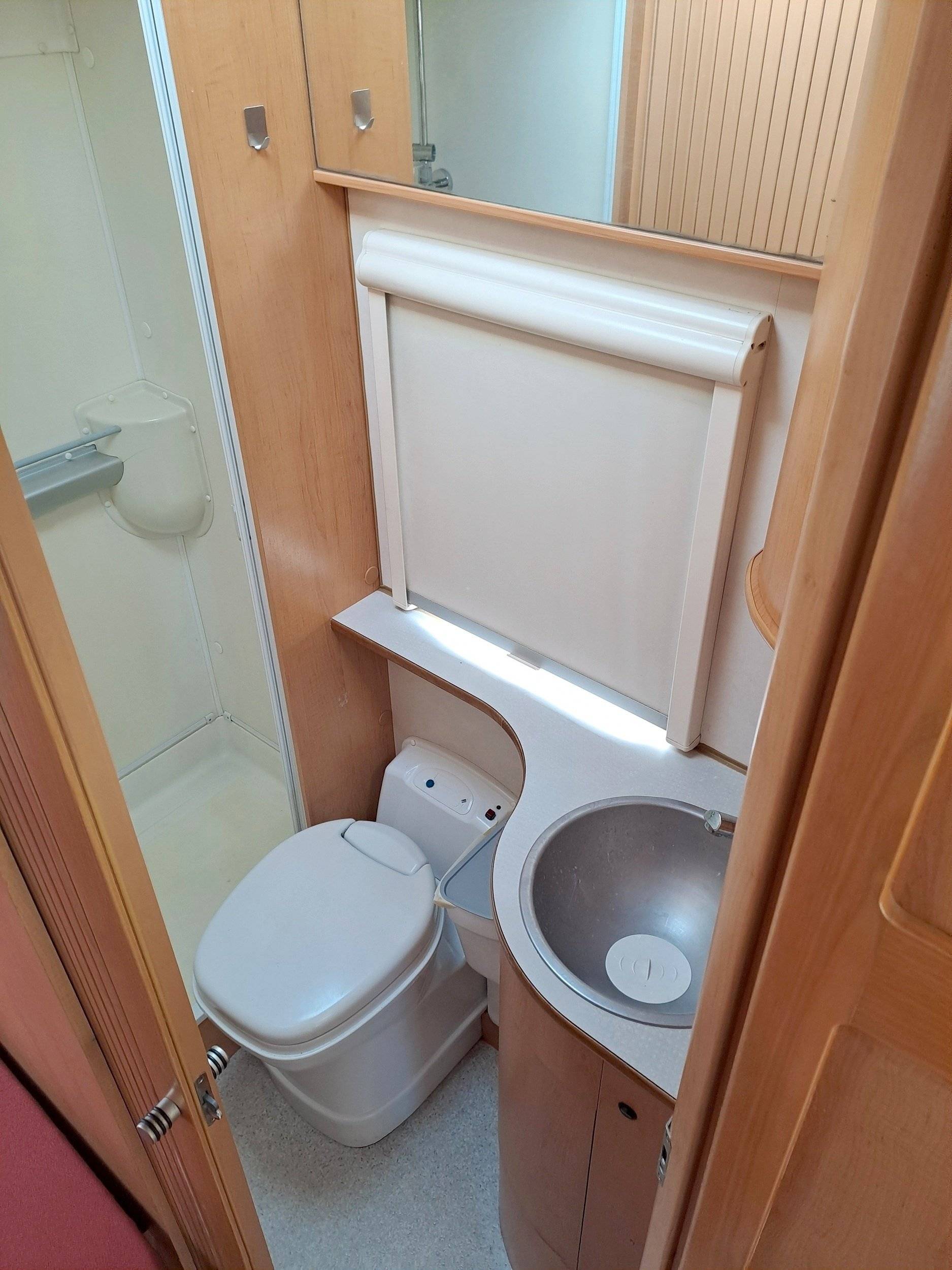 Hymer Hymer B 655 SL