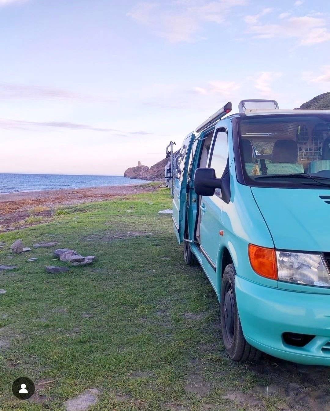Mercedes Vito 110 CDI