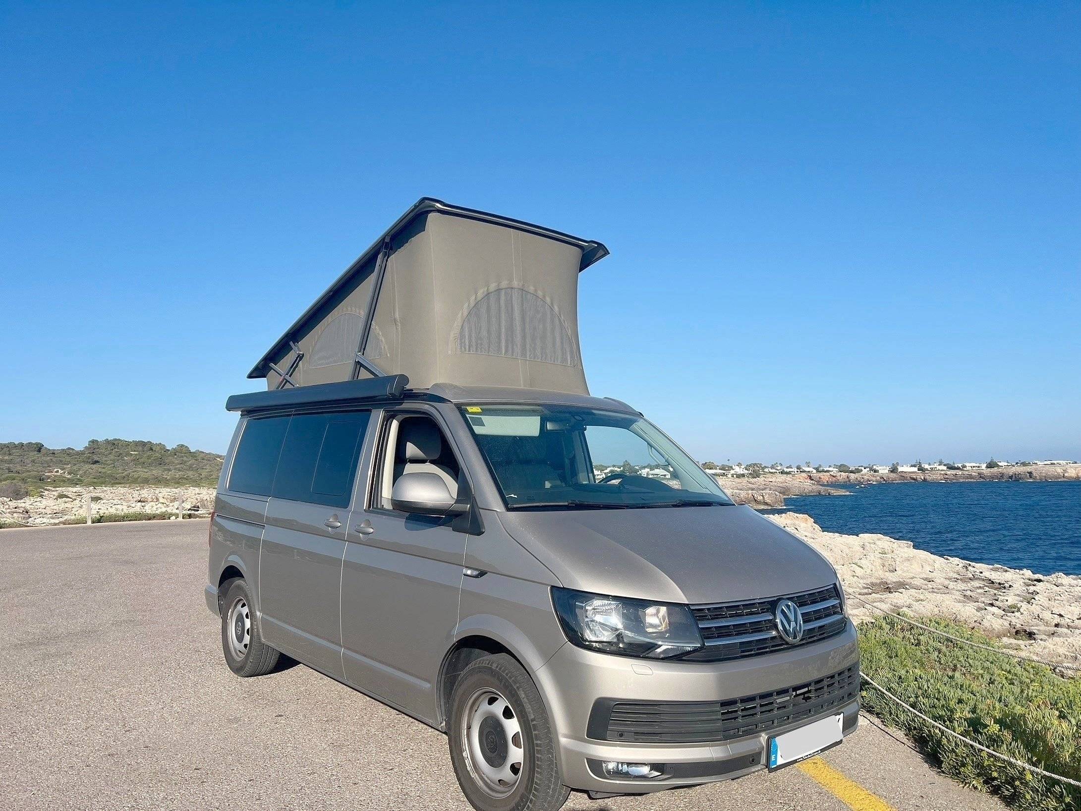 Volkswagen California T5
