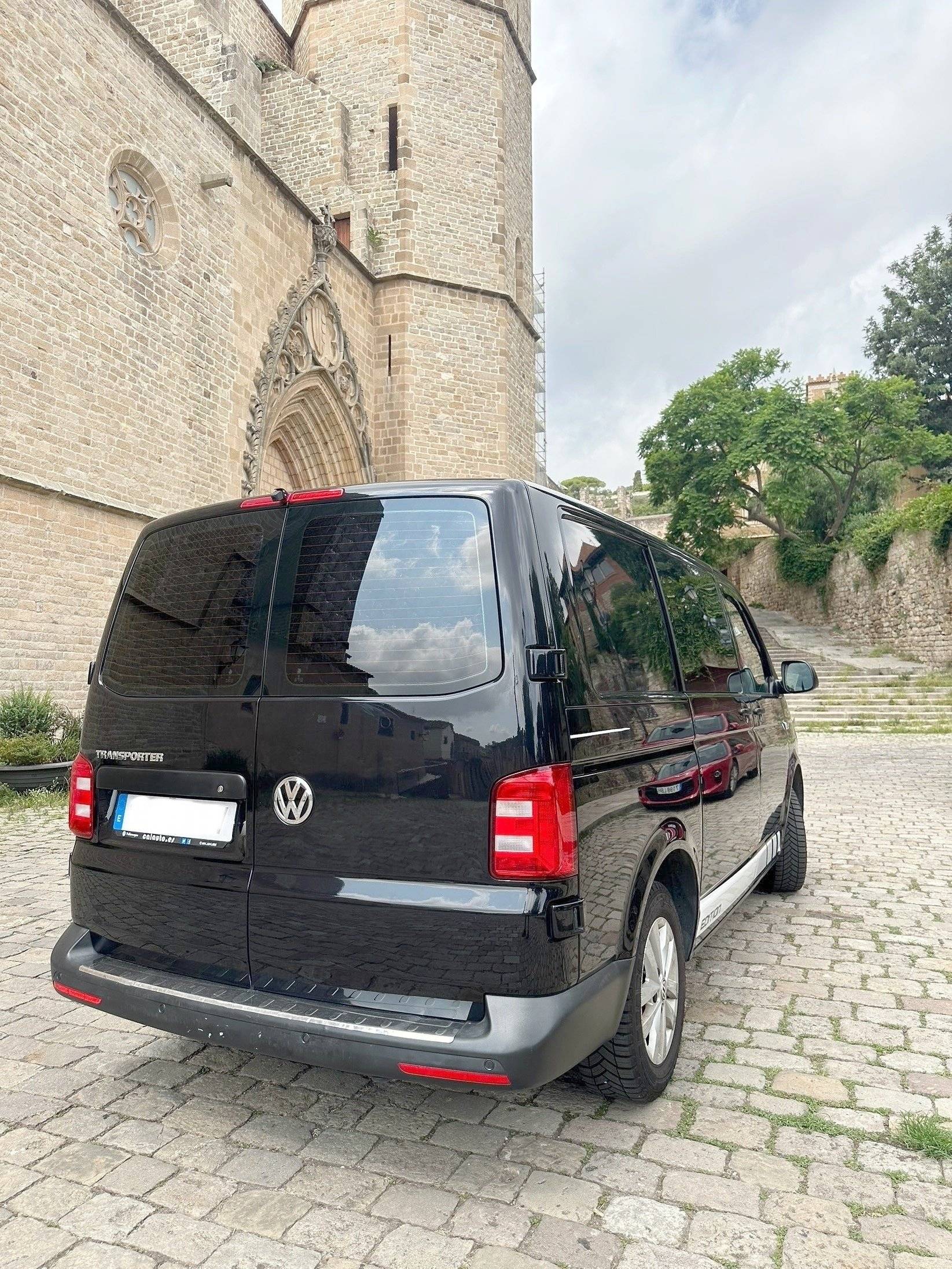 Volkswagen T6 2,0 l 102 ch