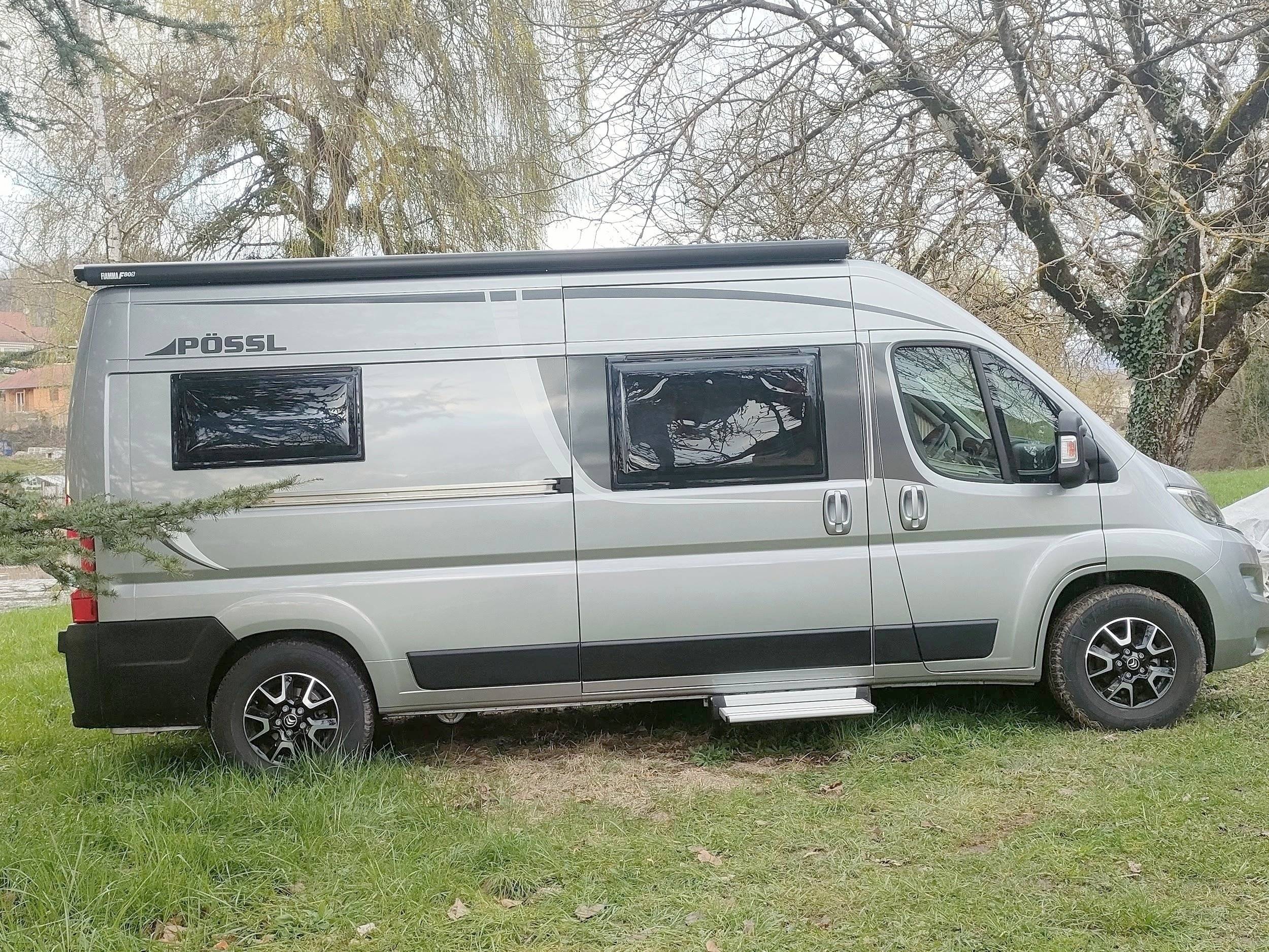 Pössl Jumper 2,2 l 130 ch