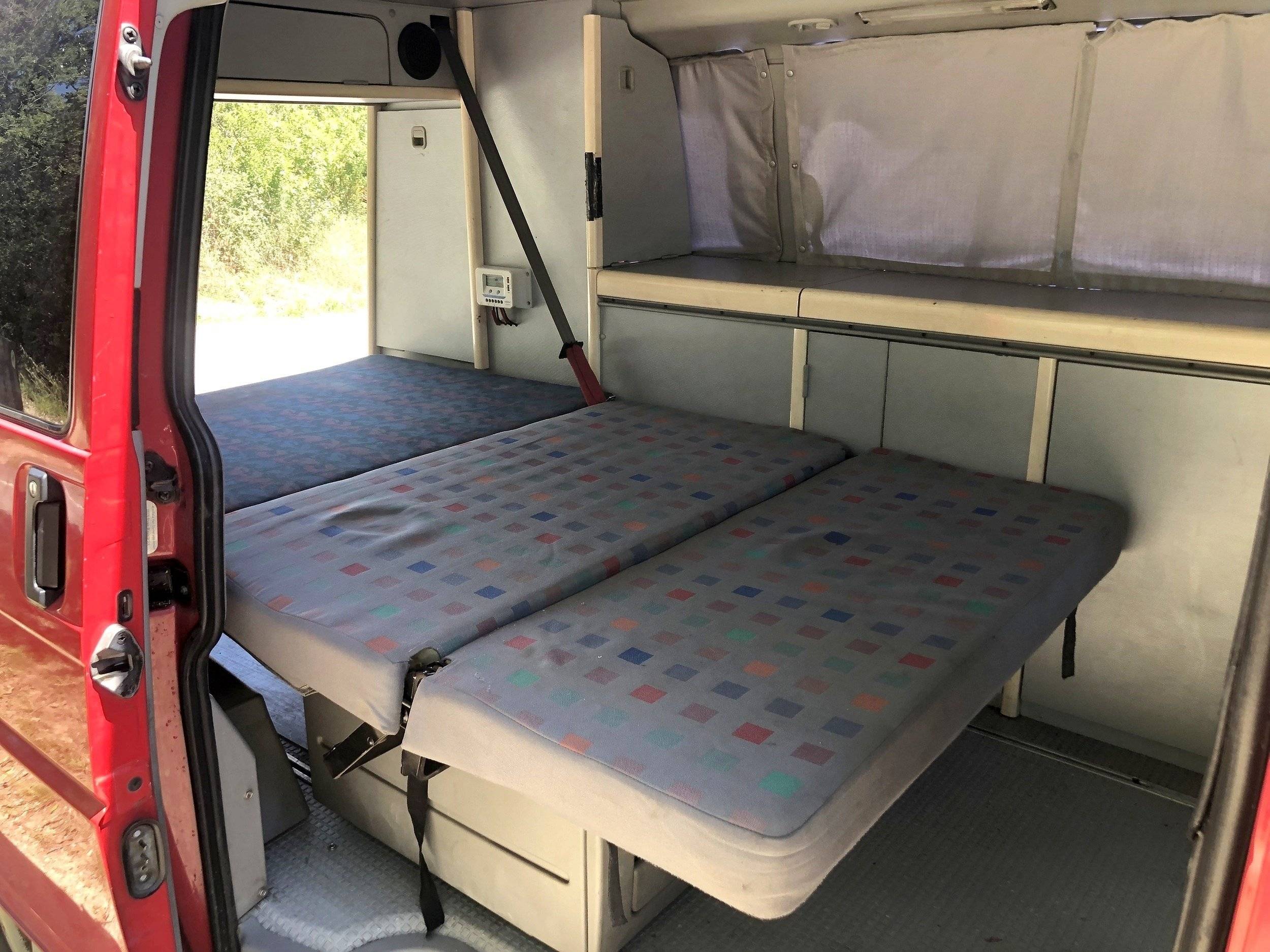 Volkswagen 2,5l TDI 130 ch