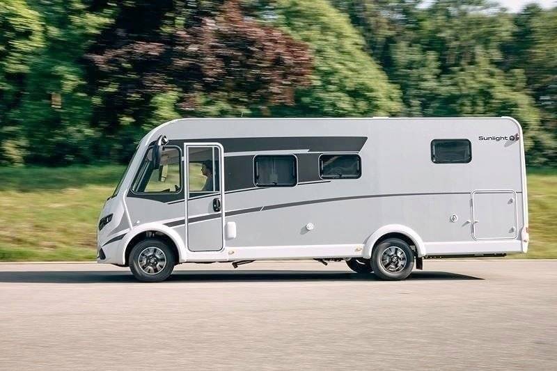 Sunlight I 68 Adventure Edition