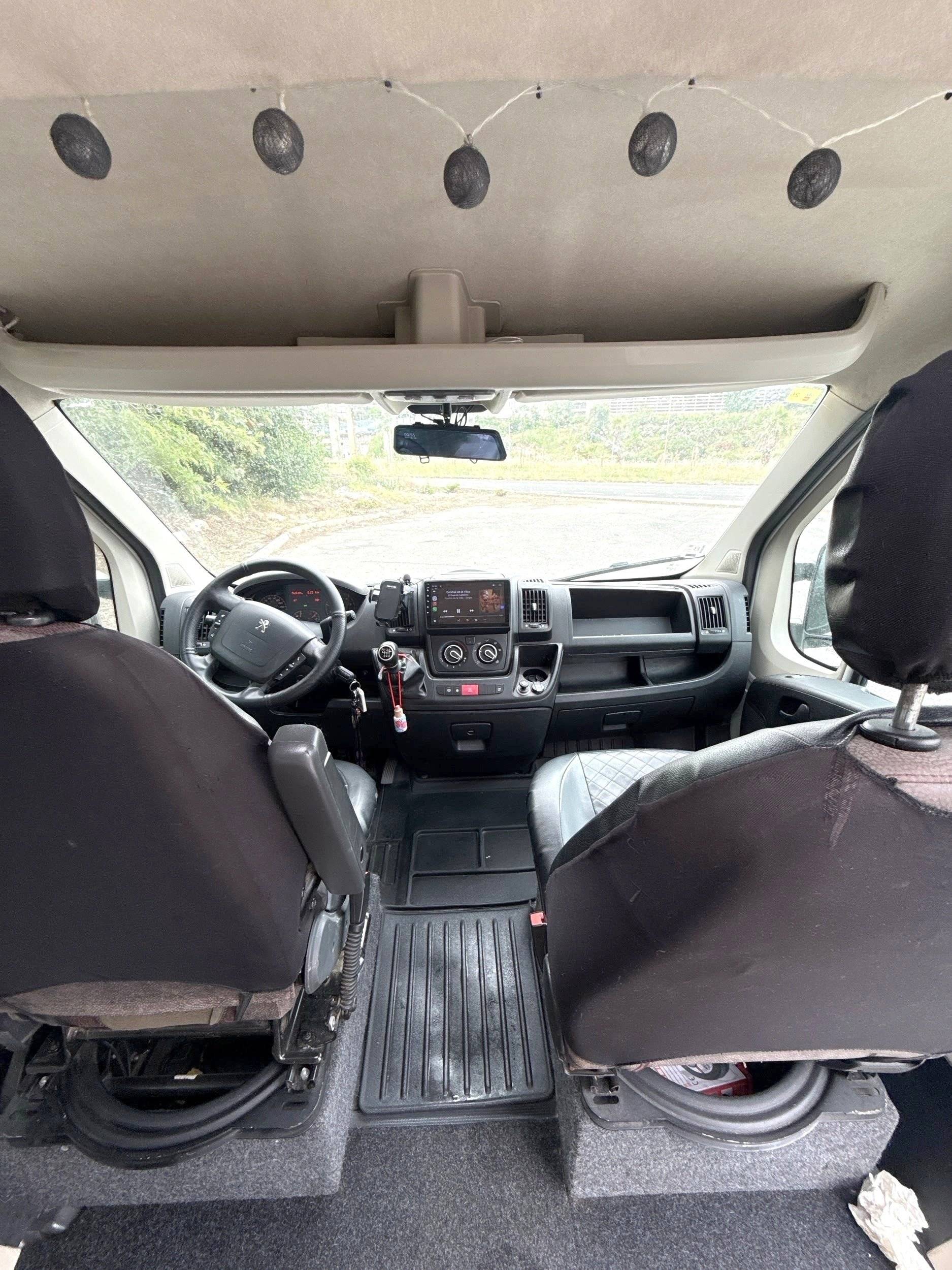 Peugeot Boxer 2,2 l hdi 130 ch
