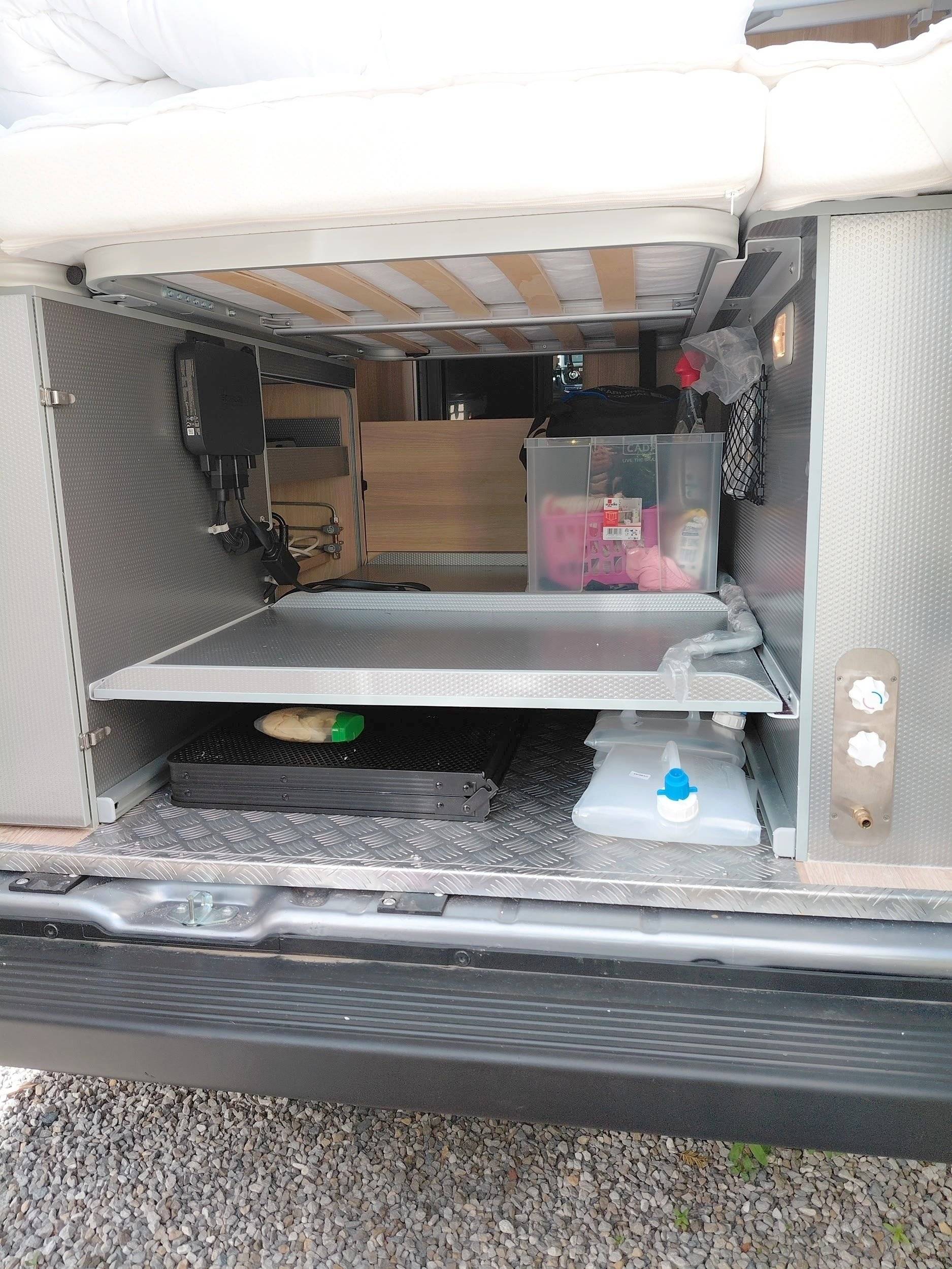 Campérêve Campervan xl