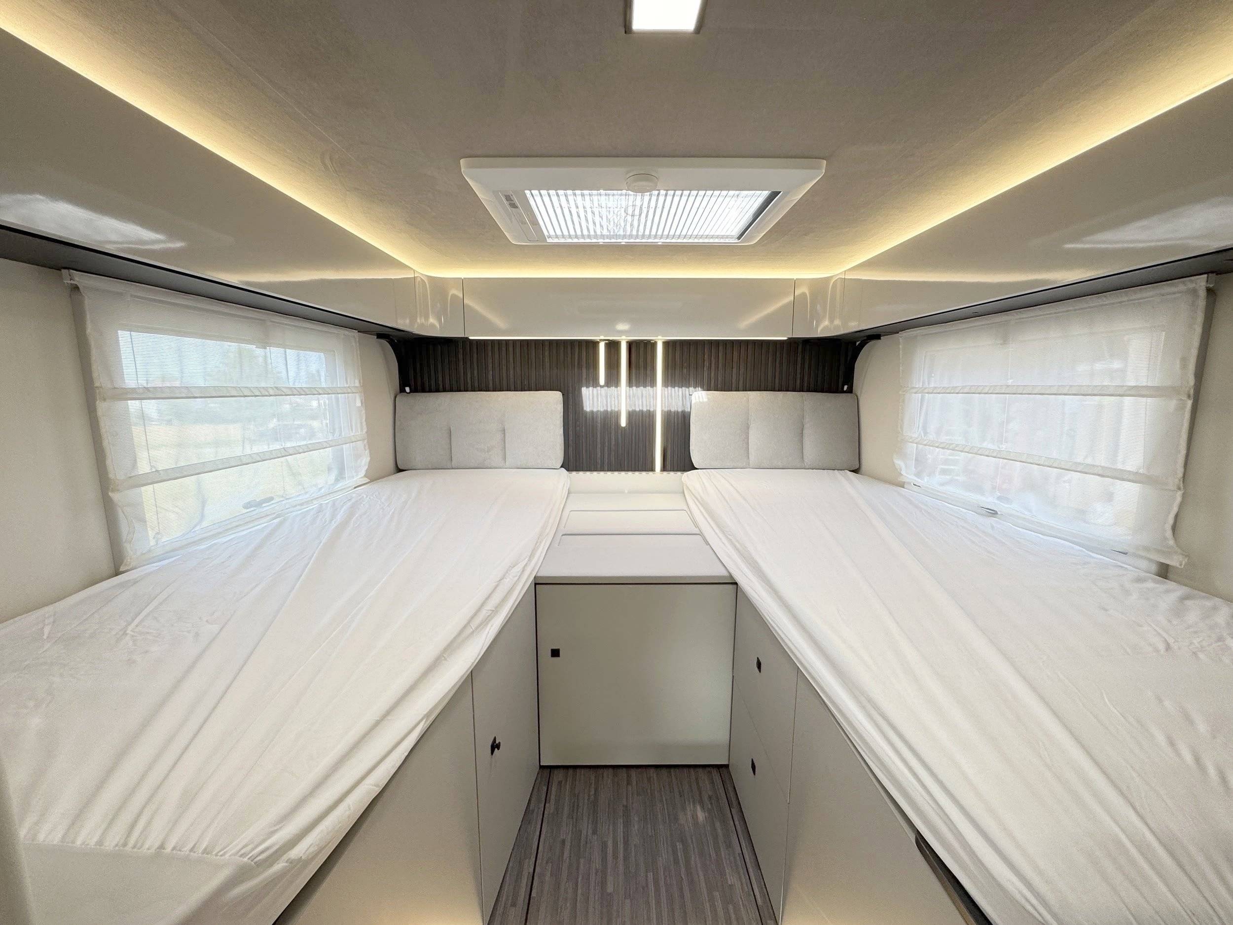Mobilvetta Ducato 2,3 l 160 ch.