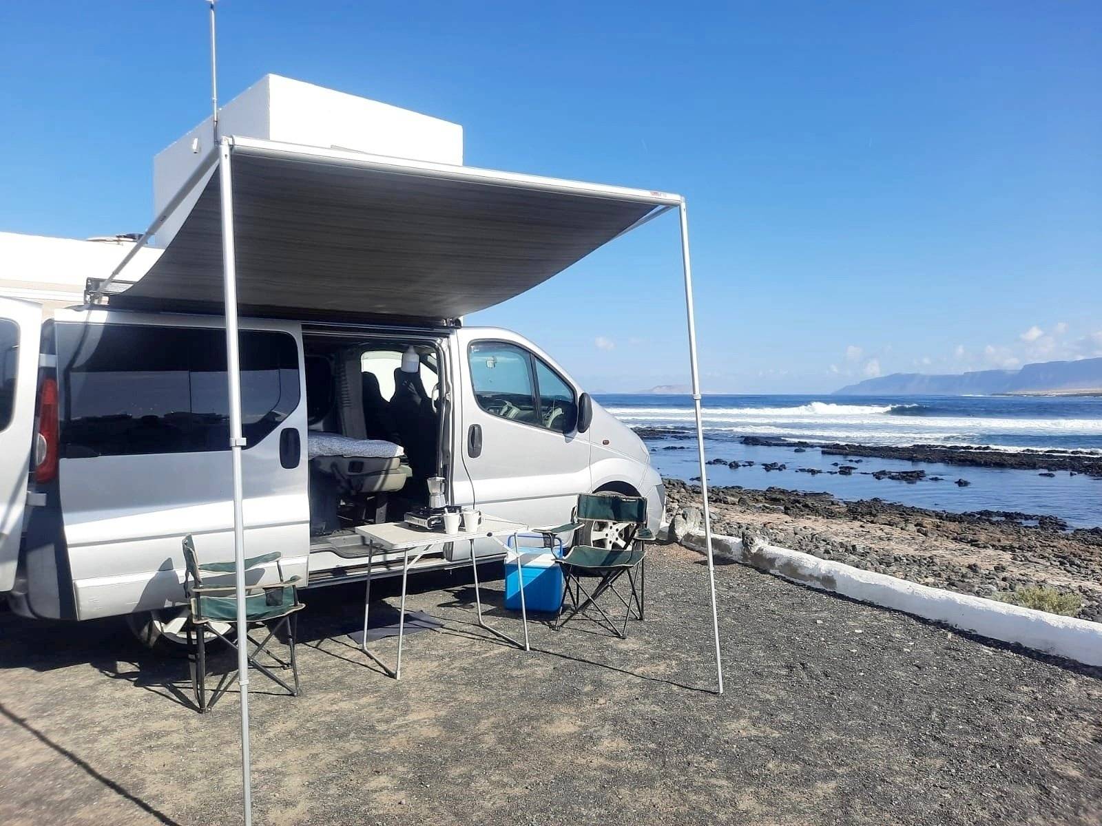 Autre Opel Vivaro - Yescapa