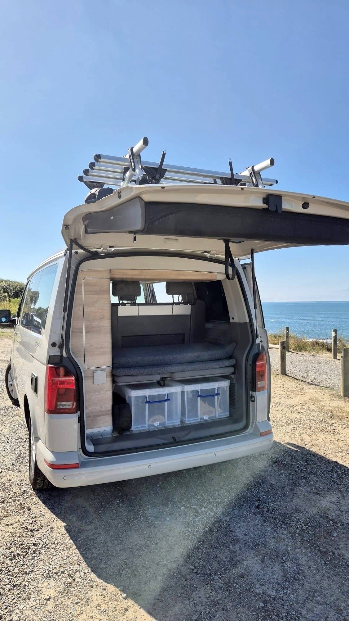 Volkswagen California T6.1 OCEAN