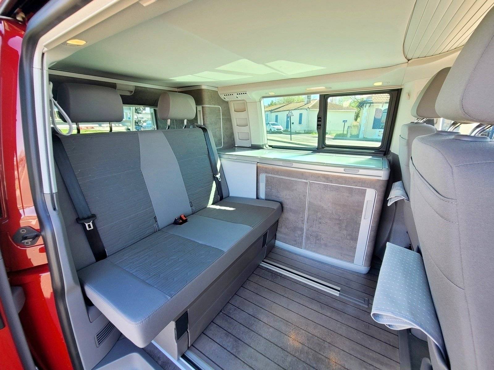 Essecke Volkswagen Volkswagen T6.1 California OCEAN - Yescapa