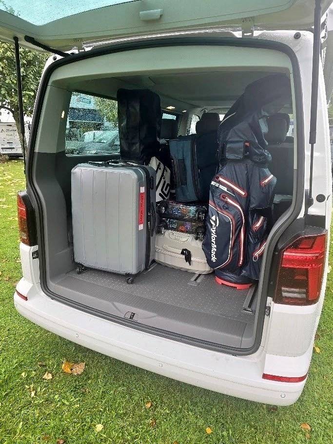 Volkswagen california beach