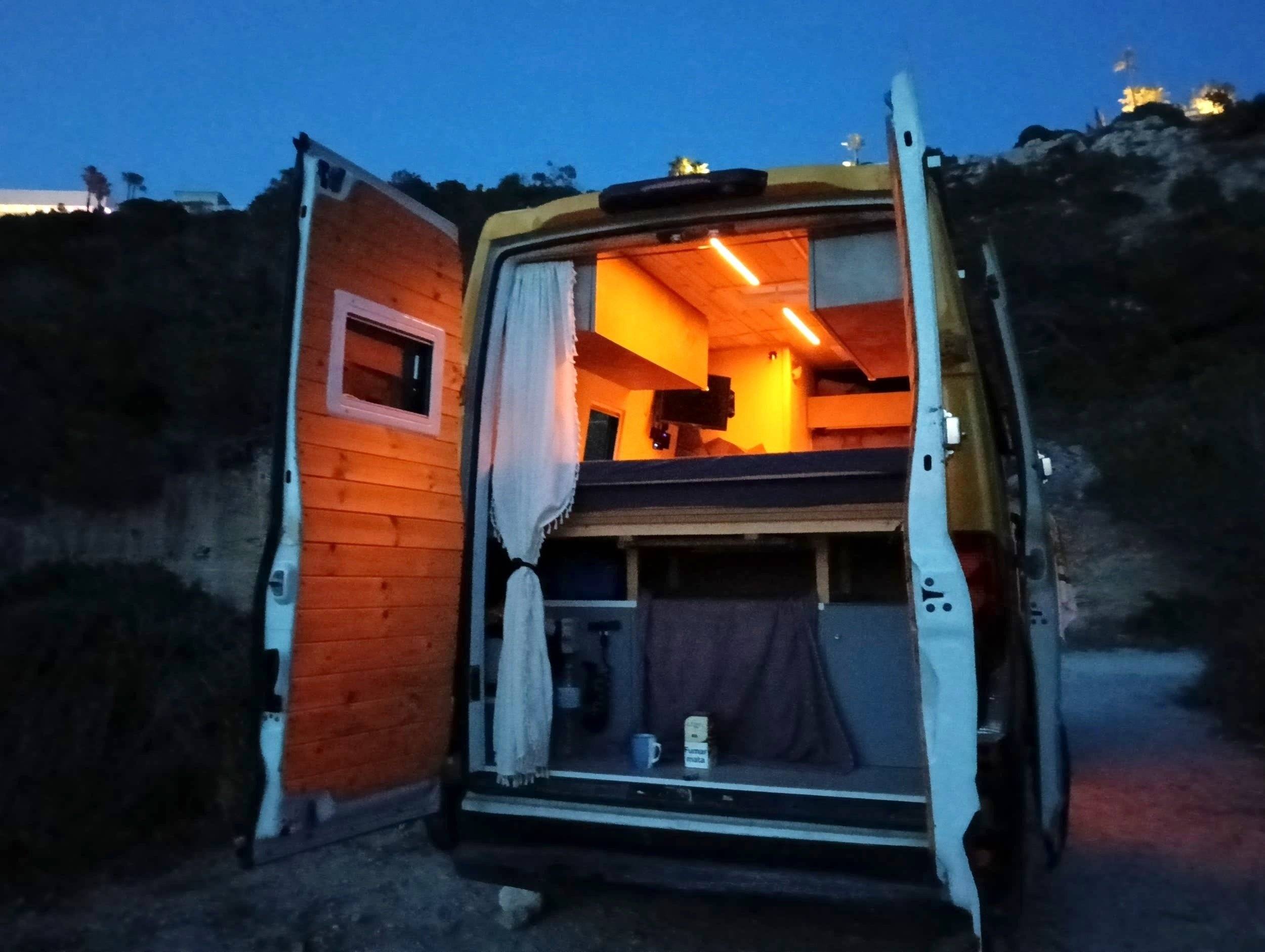 Arca Daily 2,3 l 156 ch