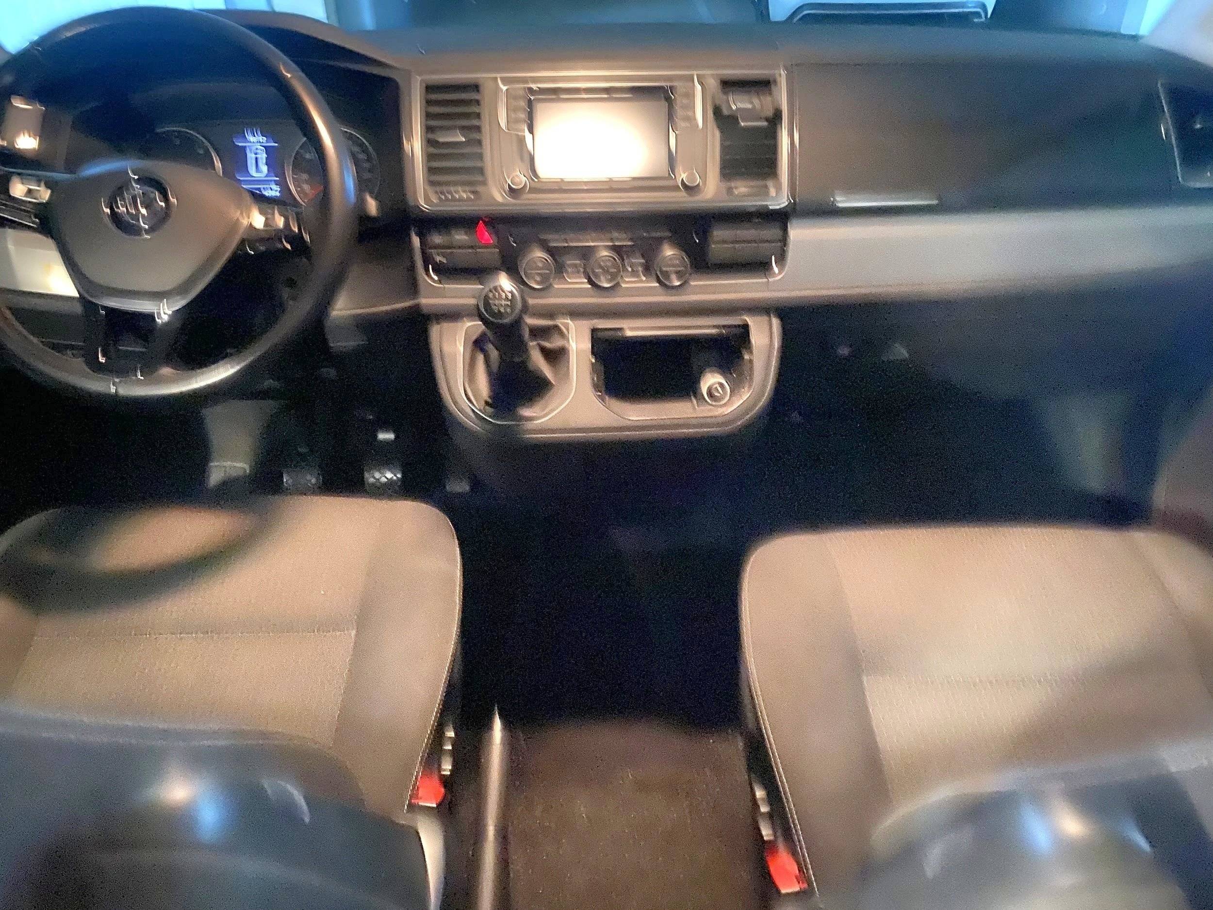 Volkswagen California Beach