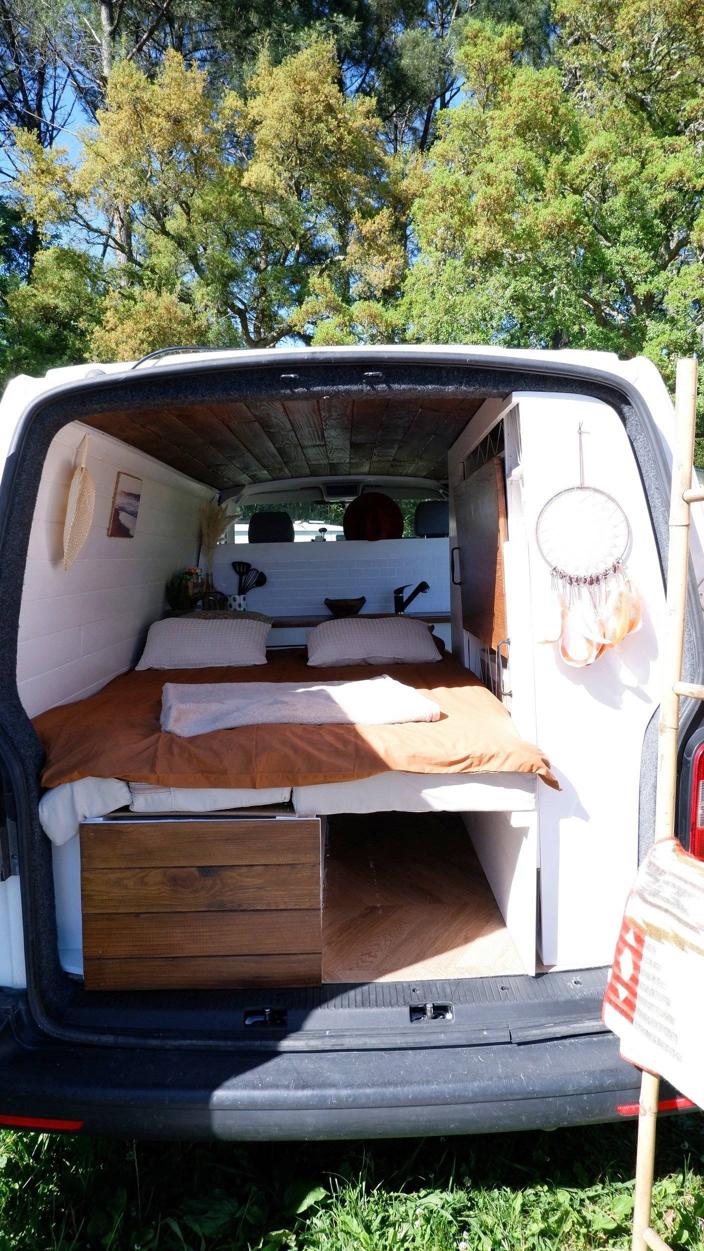 Volkswagen T5 2,0 l 102 ch