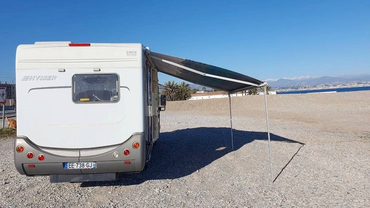 Hymer FIAT DUCATO